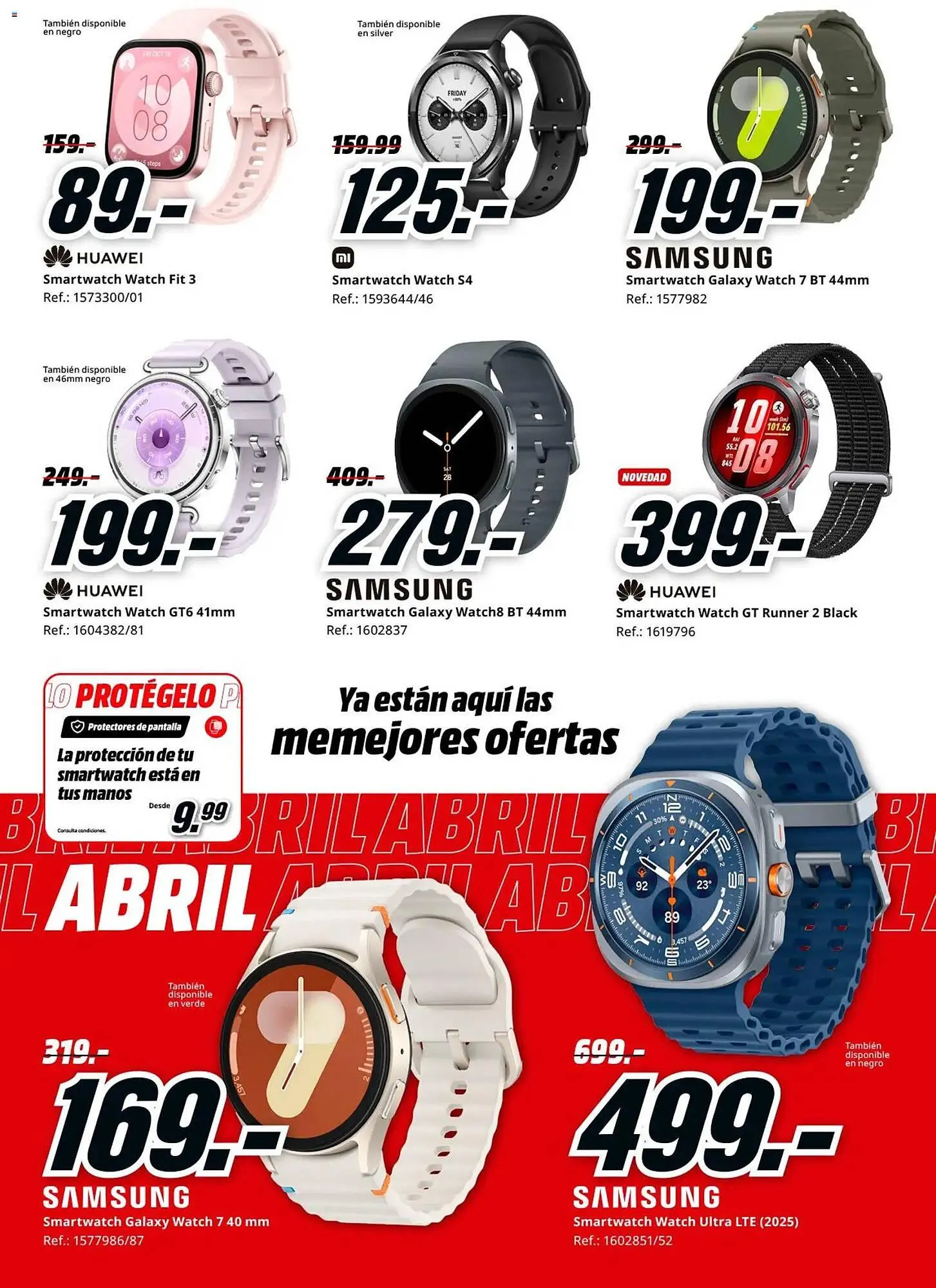 Catálogo de Folleto MediaMarkt 23 de abril al 28 de abril 2026 - Página 31