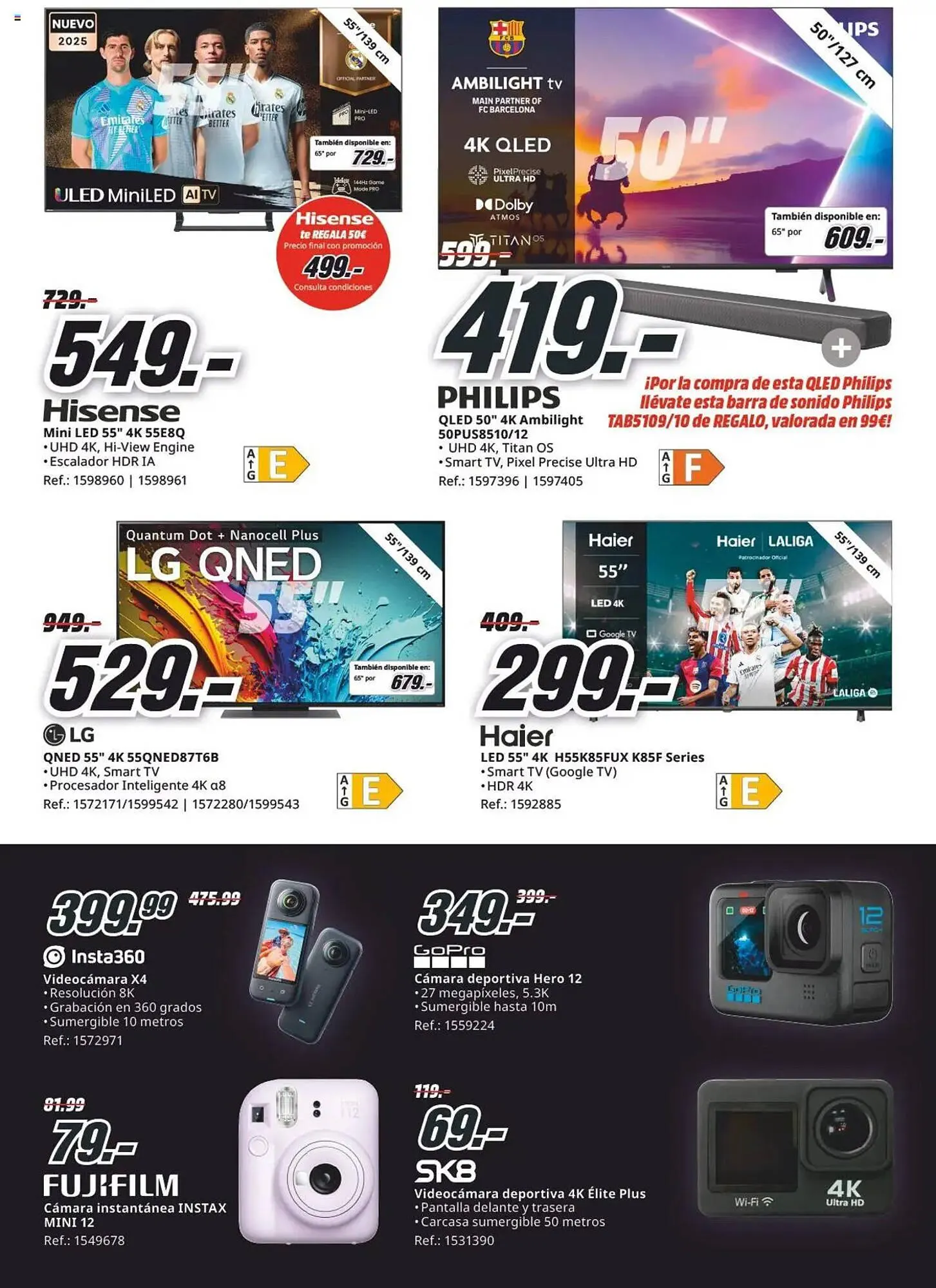 Catálogo de Folleto MediaMarkt 23 de junio al 30 de junio 2025 - Página 12