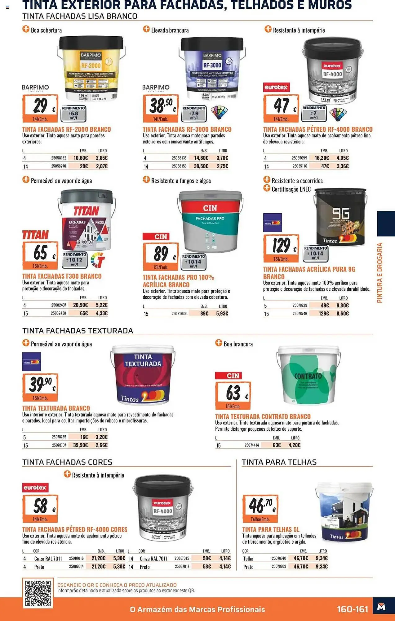 Catálogo de Folleto Obramat 17 de agosto al 28 de diciembre 2025 - Página 161