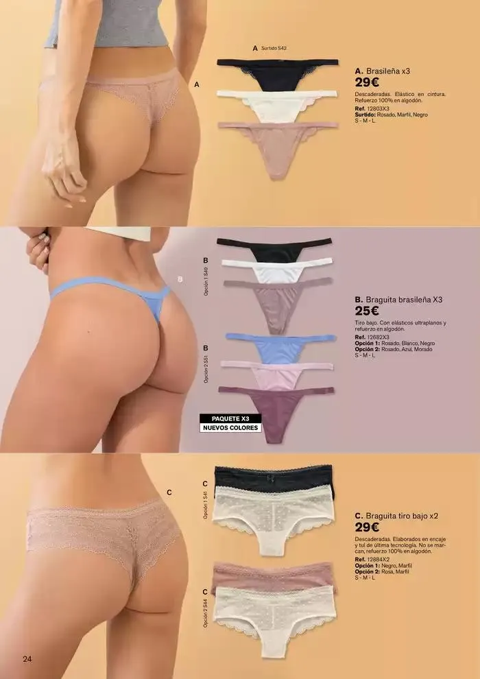 Catálogo de Catálogo Leonisa 3 de marzo al 30 de abril 2025 - Página 26