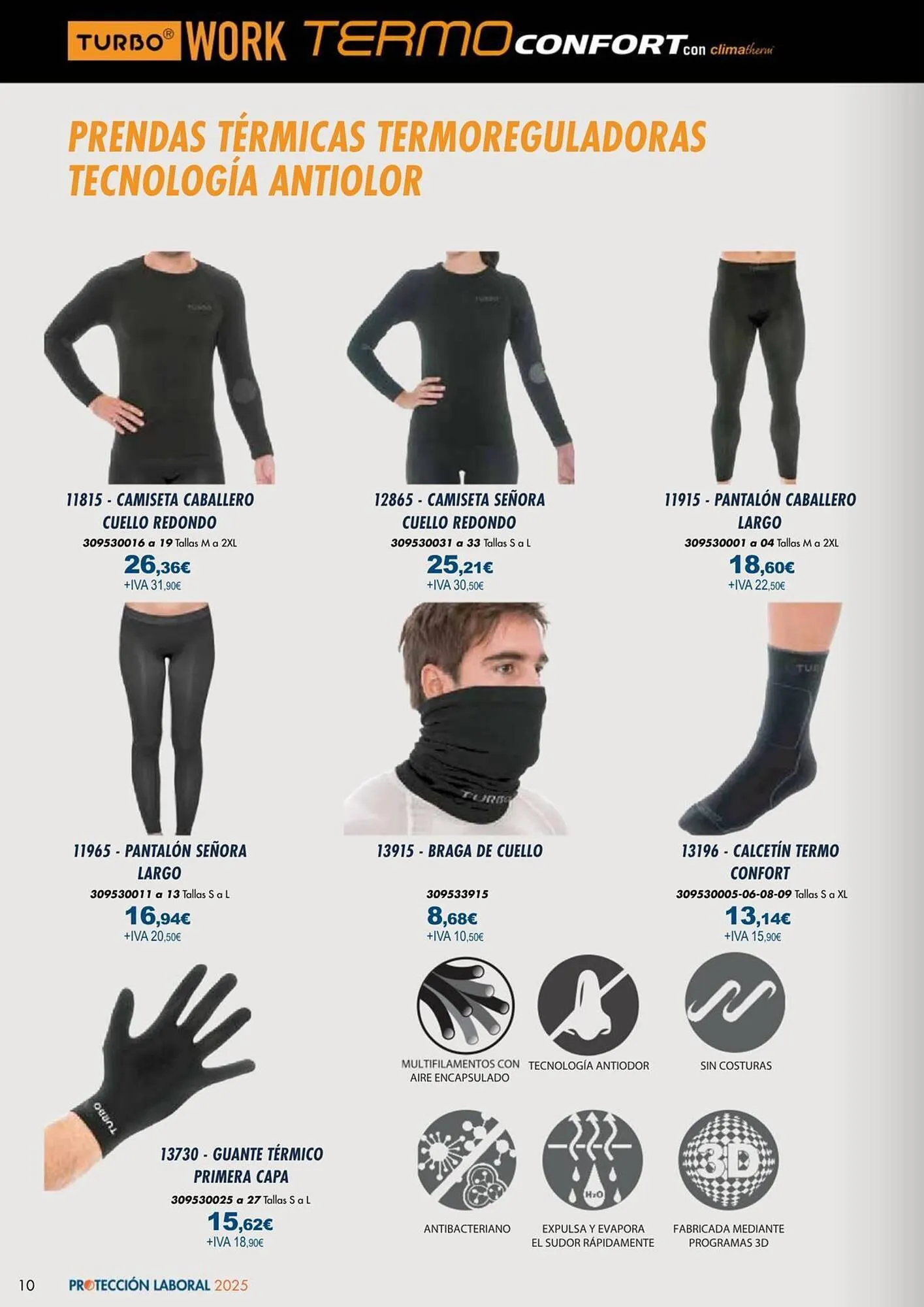 Catálogo de Catálogo Coinfer 8 de octubre al 31 de enero 2026 - Página 10