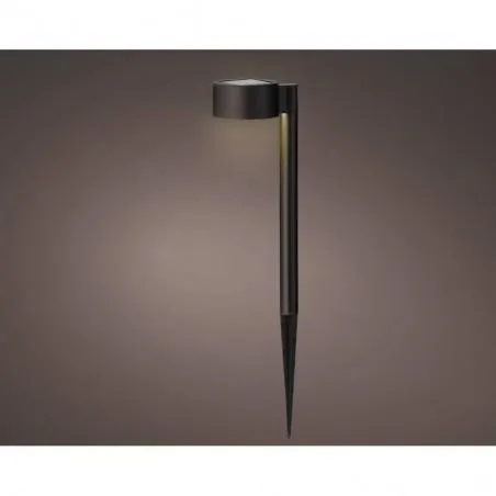 BALIZA SOLAR NEGRA