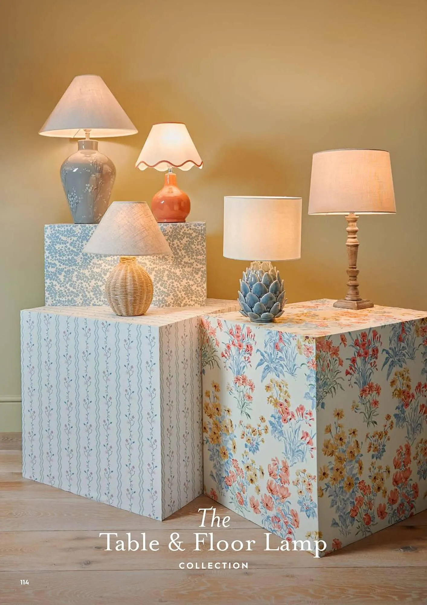 Catálogo de Folleto Laura Ashley 25 de enero al 31 de marzo 2024 - Página 116