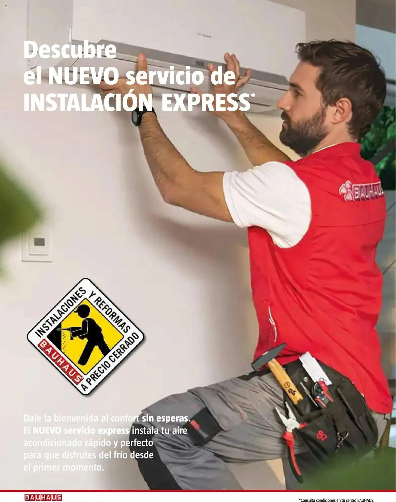 Catálogo de Catálogo Bauhaus 8 de abril al 8 de mayo 2026 - Página 4