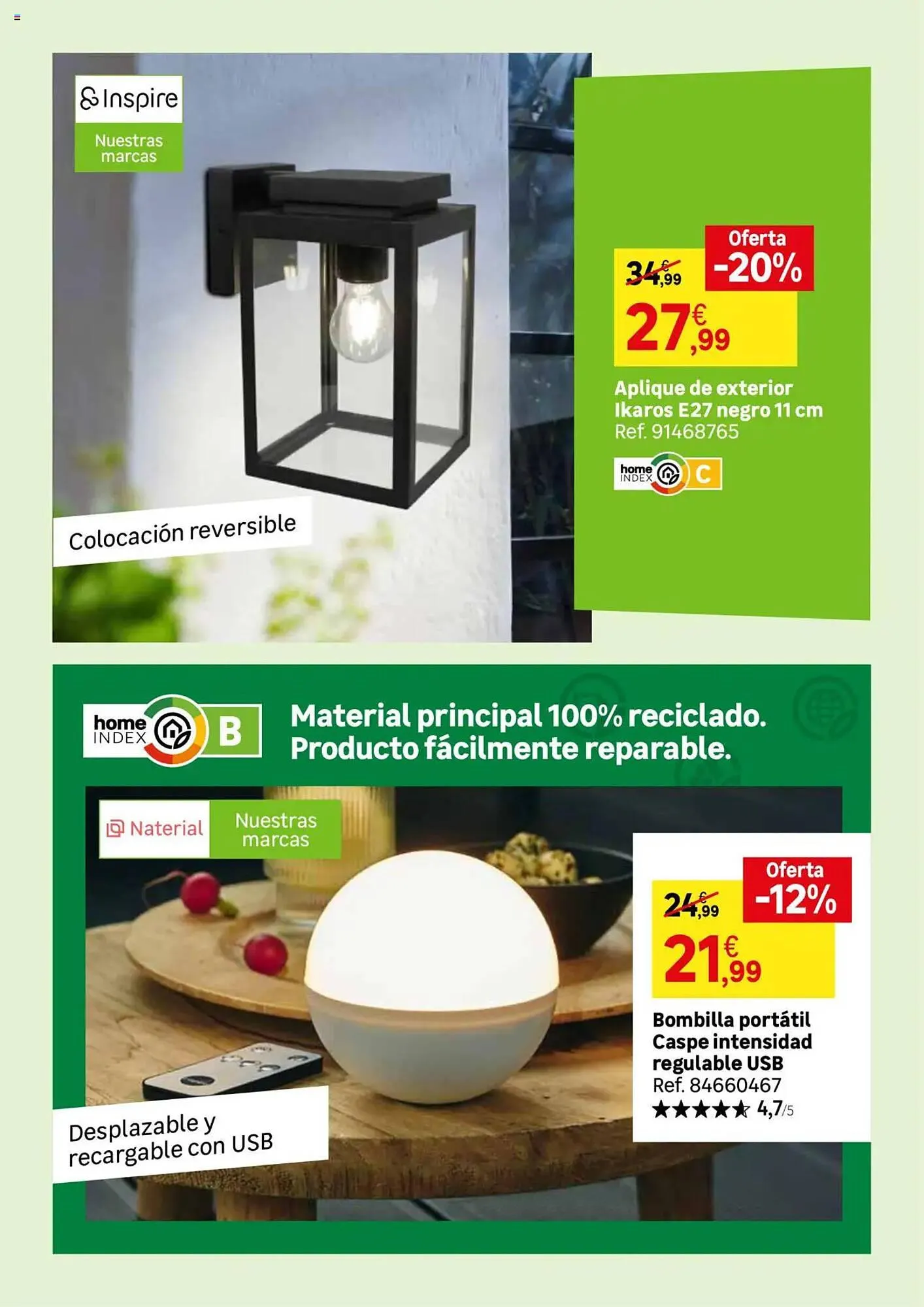 Catálogo de Folleto Leroy Merlin 22 de julio al 25 de agosto 2025 - Página 9