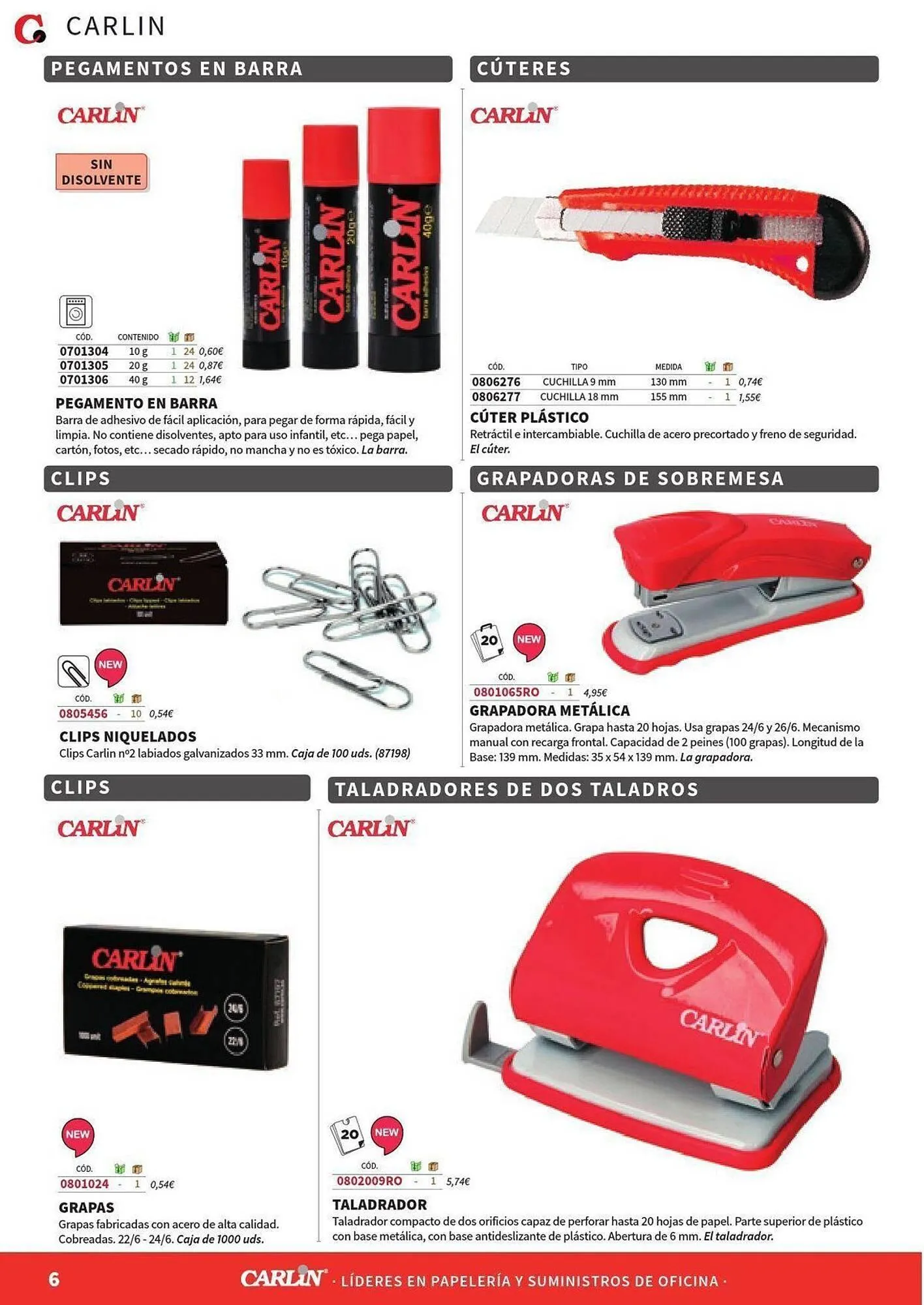 Catálogo de Catálogo Carlin 20 de marzo al 31 de diciembre 2026 - Página 7