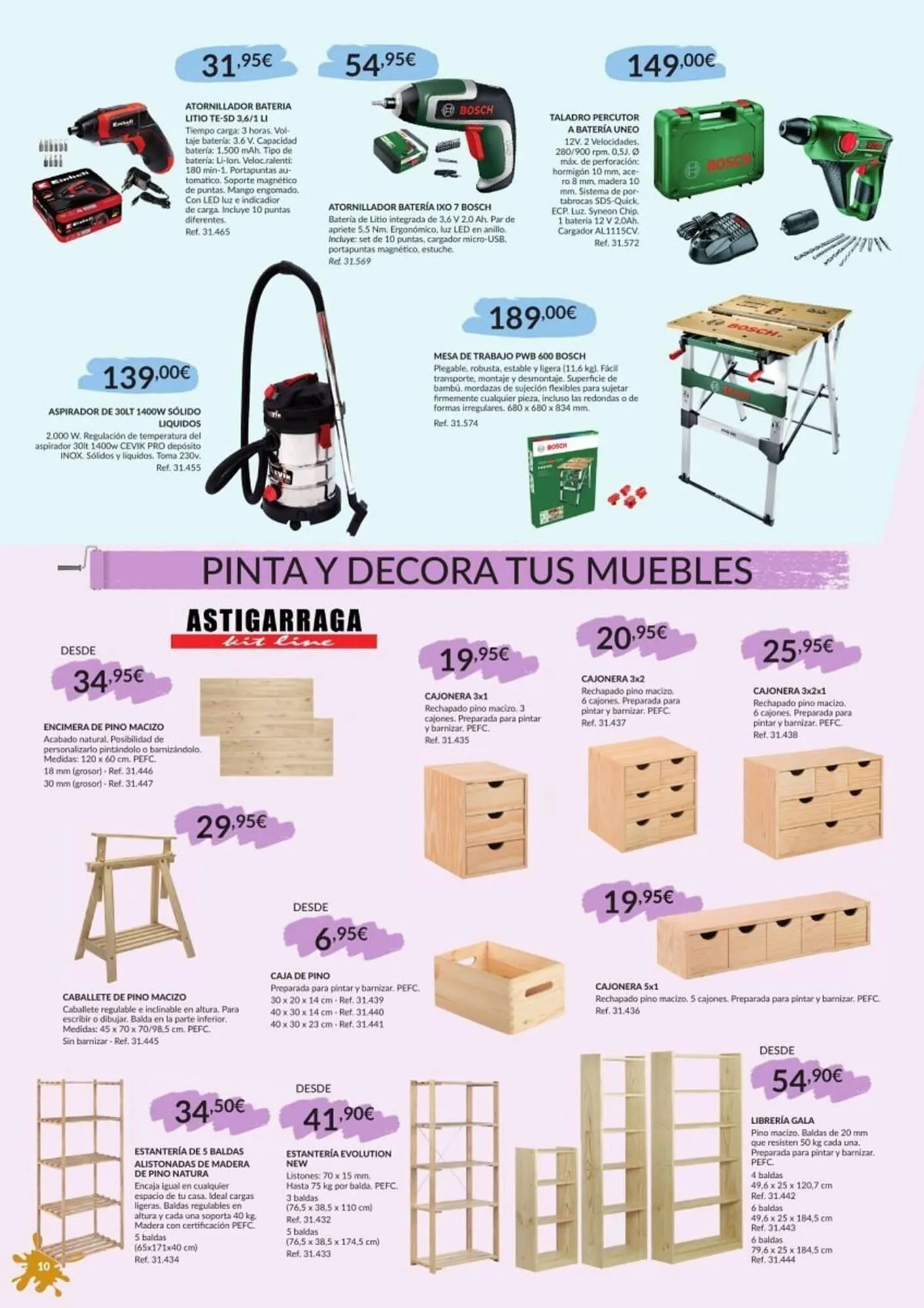 Catálogo de Catálogo Coferdroza 16 de marzo al 28 de junio 2026 - Página 10
