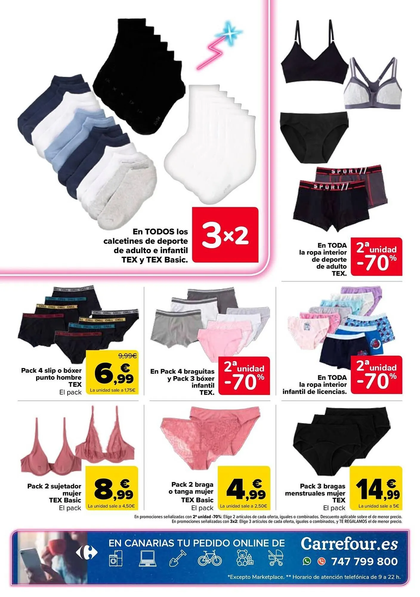 Catálogo de Folleto Carrefour 12 de marzo al 23 de marzo 2026 - Página 64