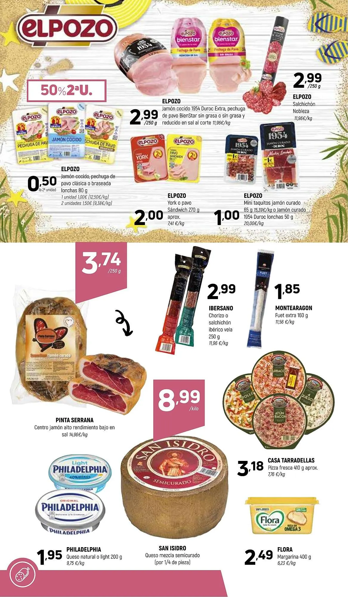 Catálogo de Folleto Coviran 29 de julio al 9 de agosto 2025 - Página 4