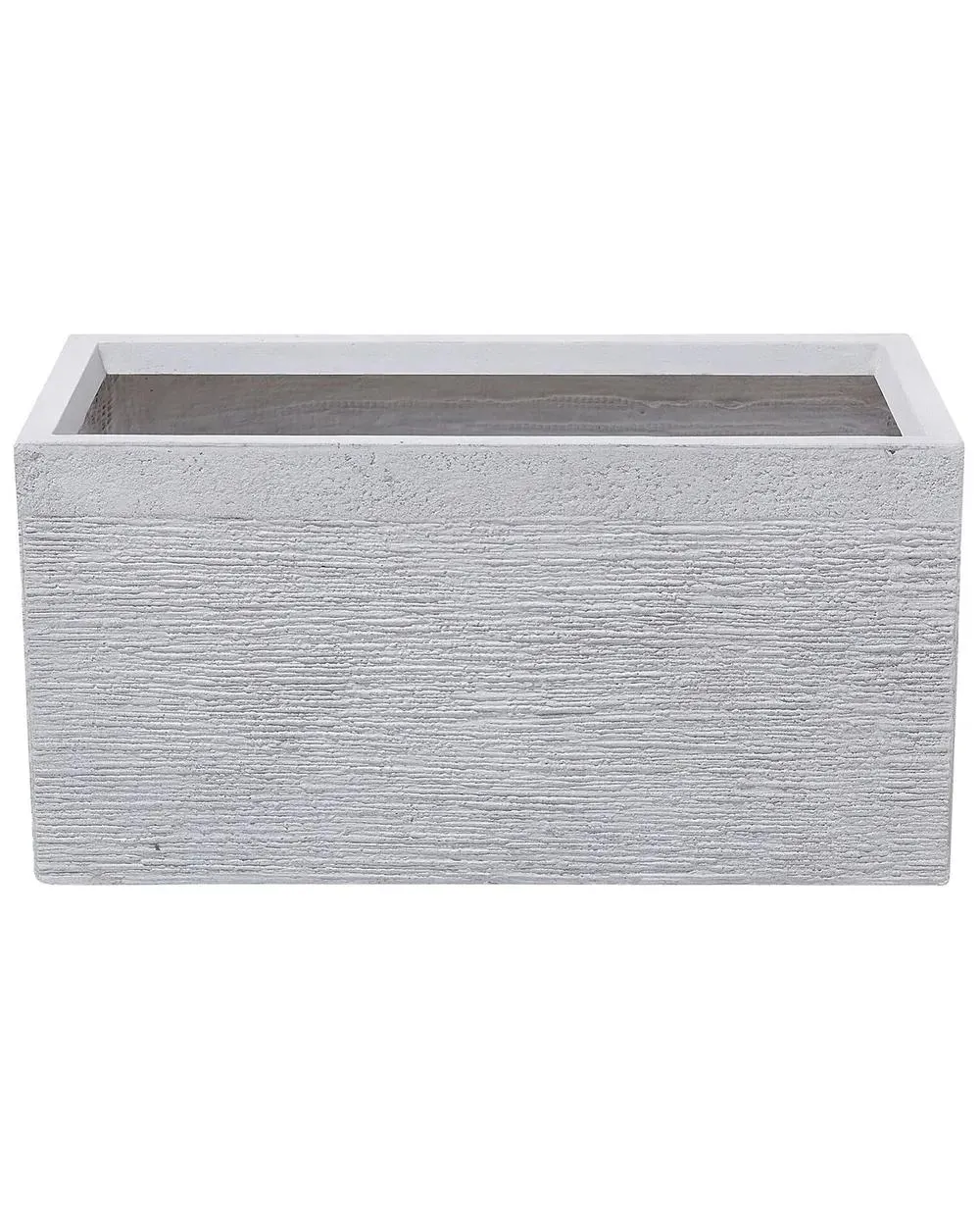 Maceta MYRA 60 cm Blanco