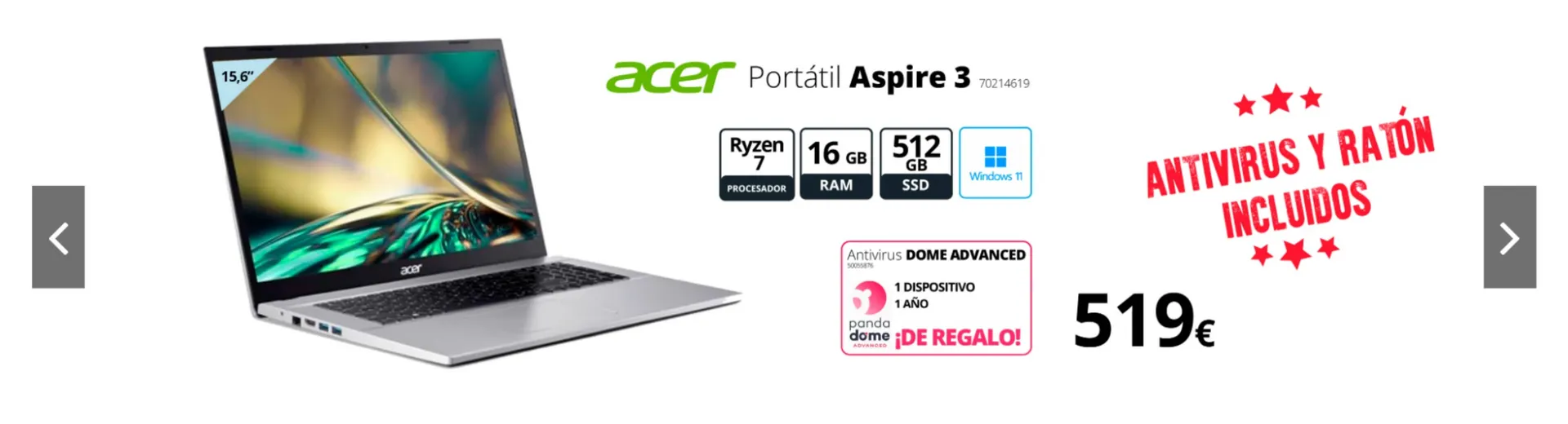 Catálogo de Folleto Ecomputer 11 de marzo al 24 de marzo 2025 - Página 4