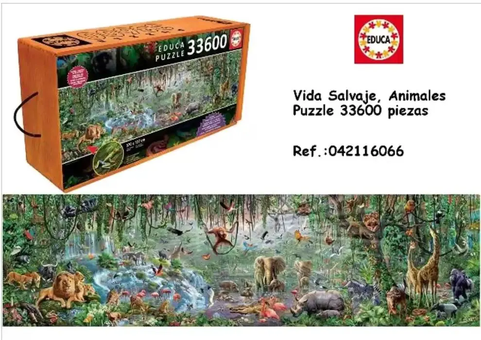 Catálogo de PUZZLES, ENCAJES Y ROMPECABEZ 14 de febrero al 31 de diciembre 2025 - Página 4