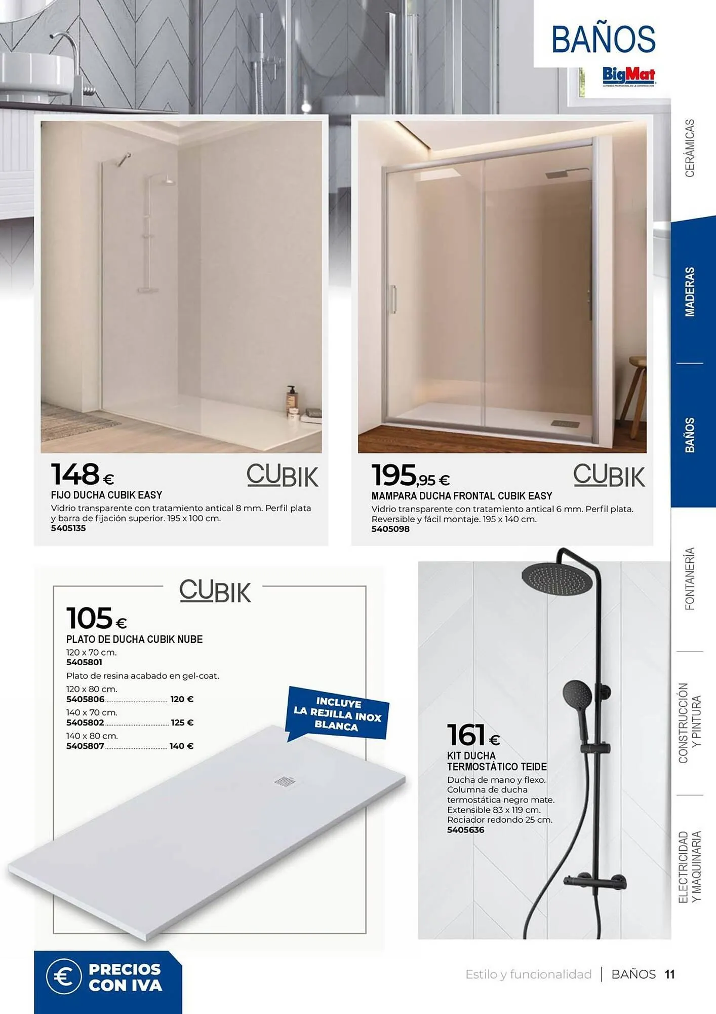 Catálogo de Catálogo BigMat 17 de febrero al 27 de marzo 2026 - Página 11