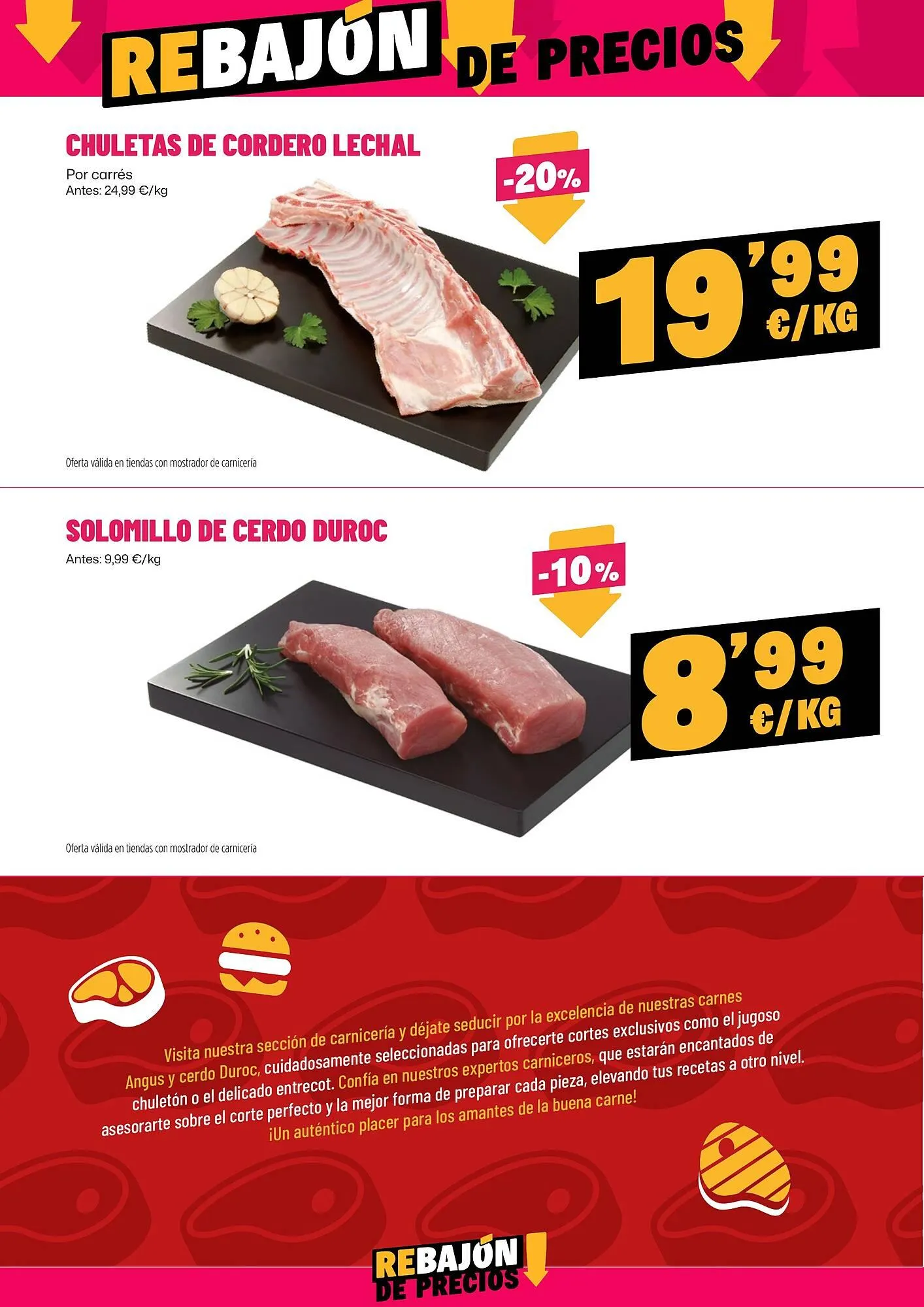 Catálogo de Folleto AhorraMas 19 de febrero al 25 de febrero 2026 - Página 6