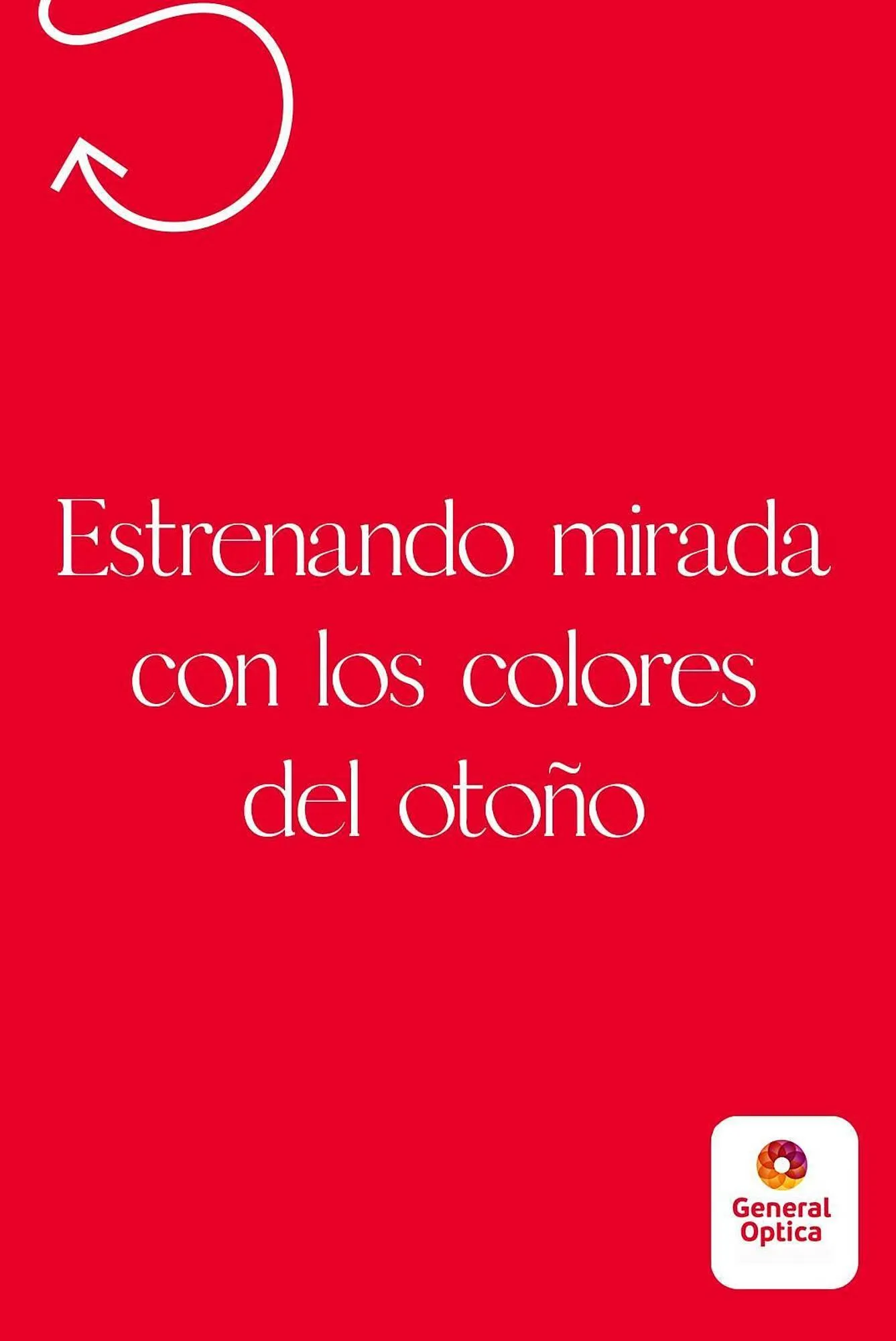 Catálogo de Folleto General Óptica 28 de septiembre al 30 de septiembre 2025 - Página 1