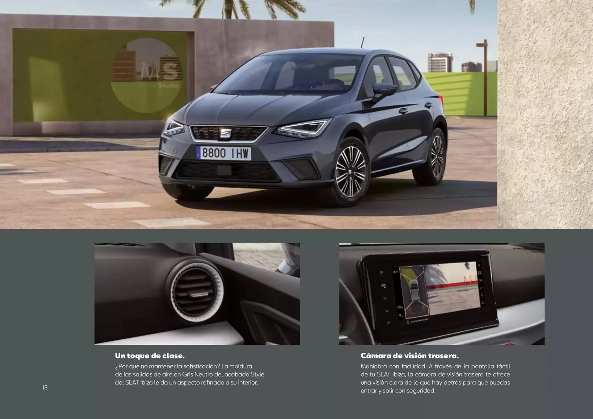 Catálogo de Folleto SEAT 22 de noviembre al 31 de julio 2025 - Página 18