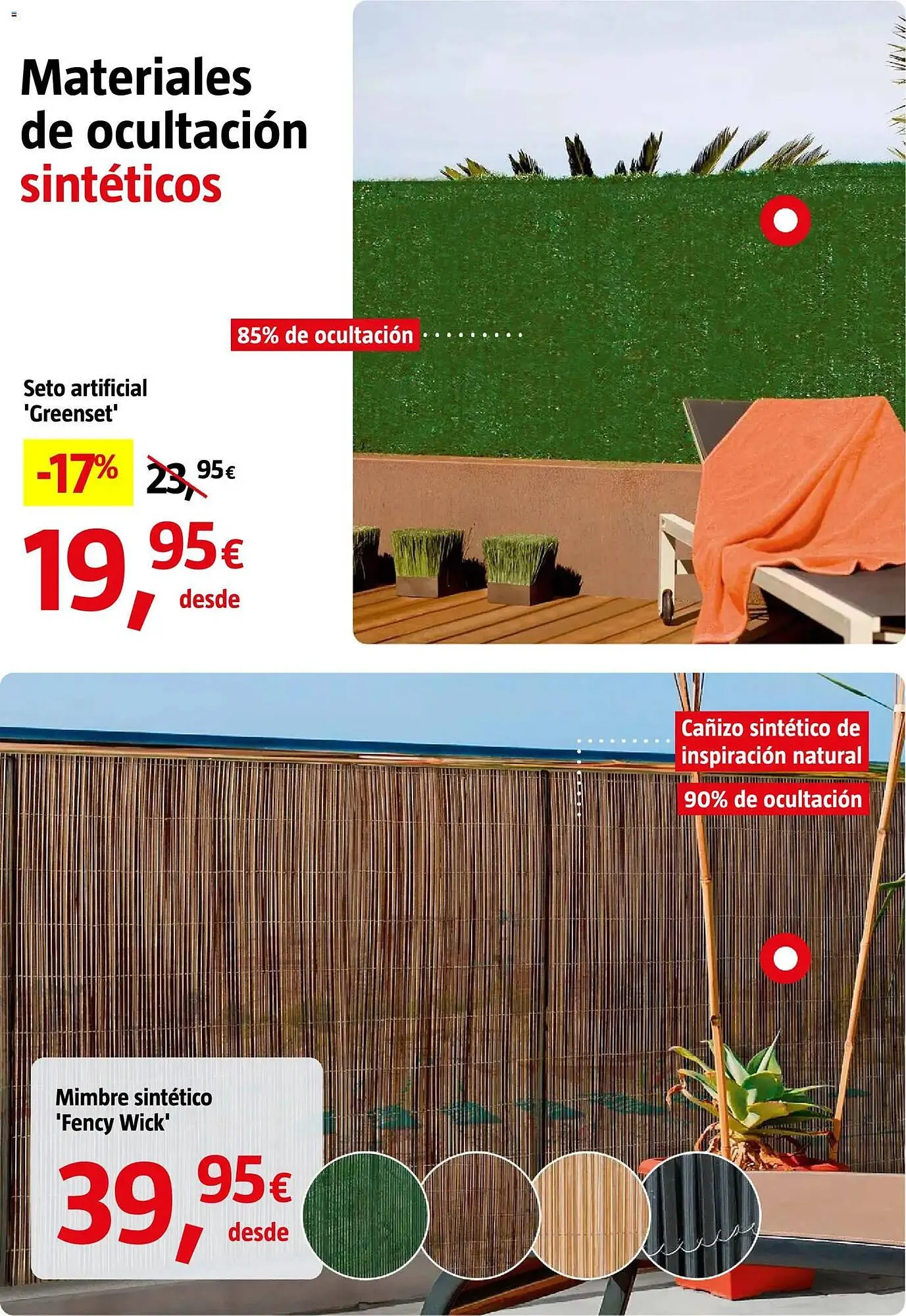 Catálogo de Catálogo Bauhaus 26 de marzo al 22 de abril 2026 - Página 30