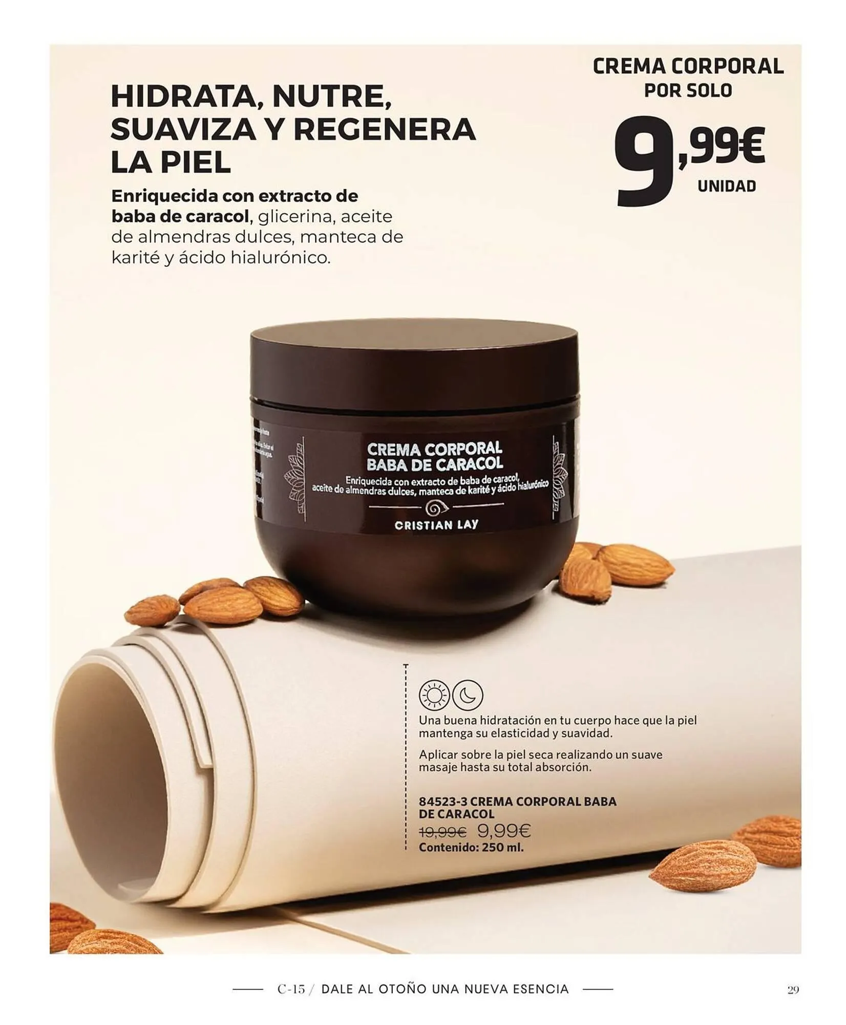 Catálogo de Catálogo Cristian Lay 20 de octubre al 9 de noviembre 2025 - Página 29