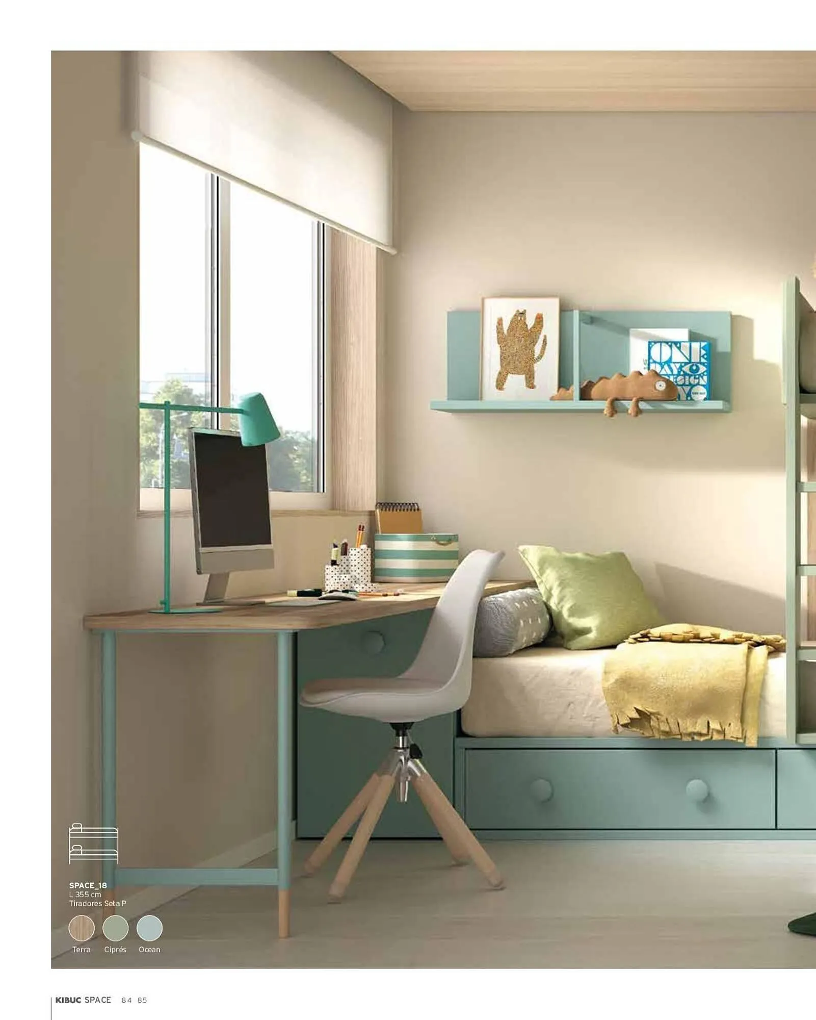 Catálogo de Folleto Kibuc 20 de febrero al 14 de enero 2024 - Página 84