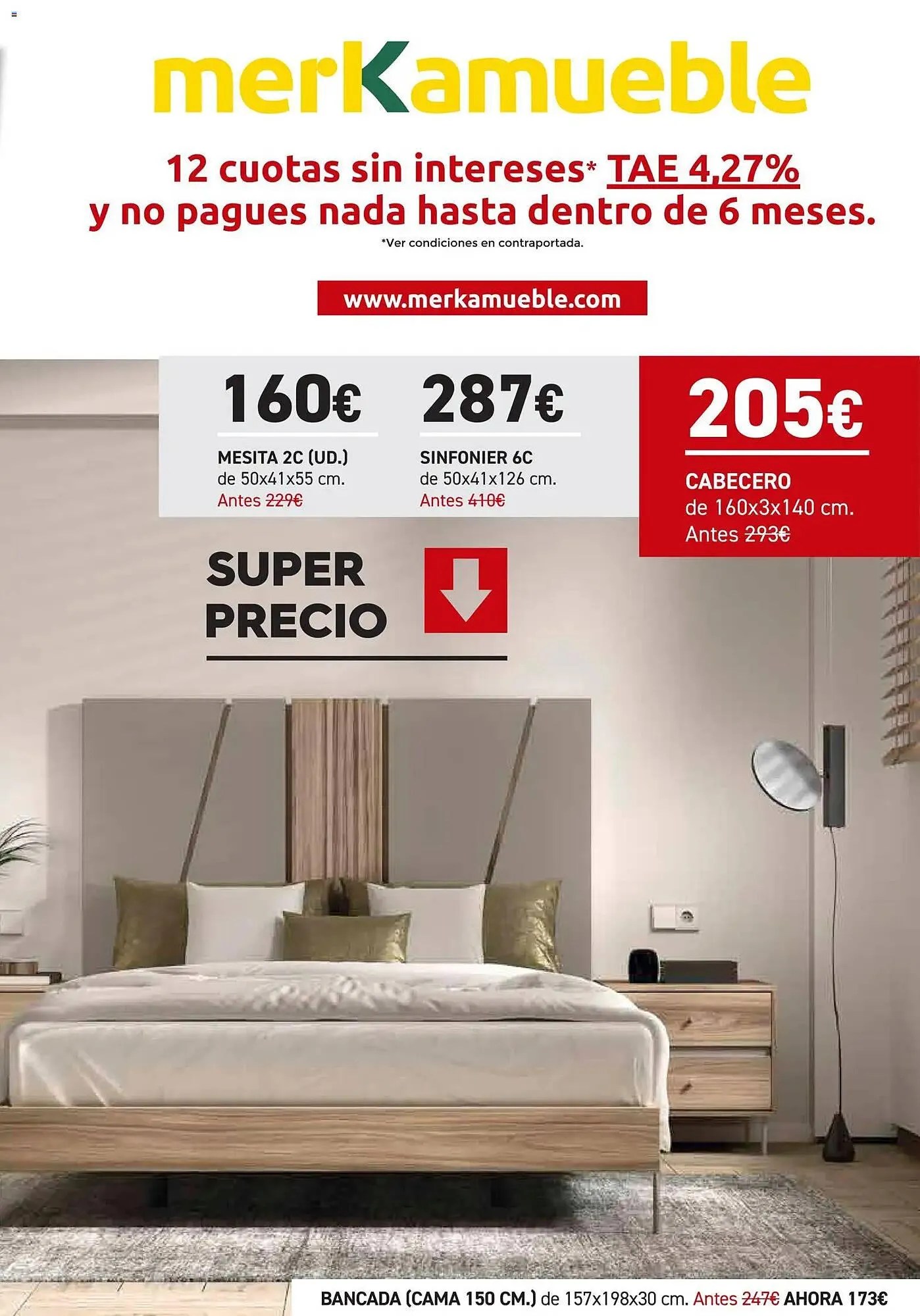 Catálogo de Catálogo Merkamueble 21 de enero al 28 de febrero 2026 - Página 55