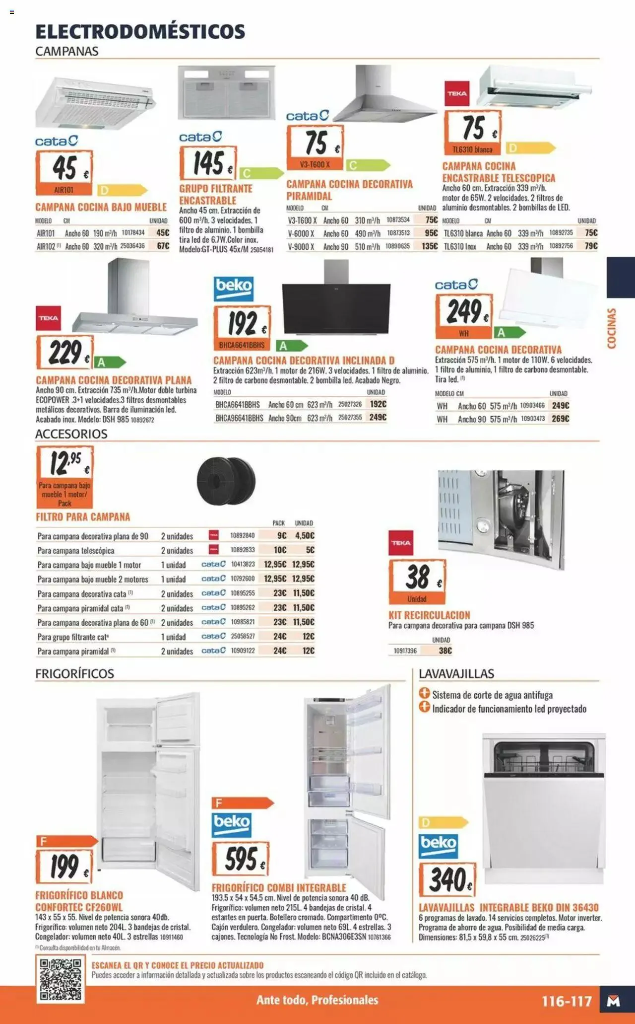 Catálogo de Obramat folleto 8 de marzo al 22 de abril 2024 - Página 117
