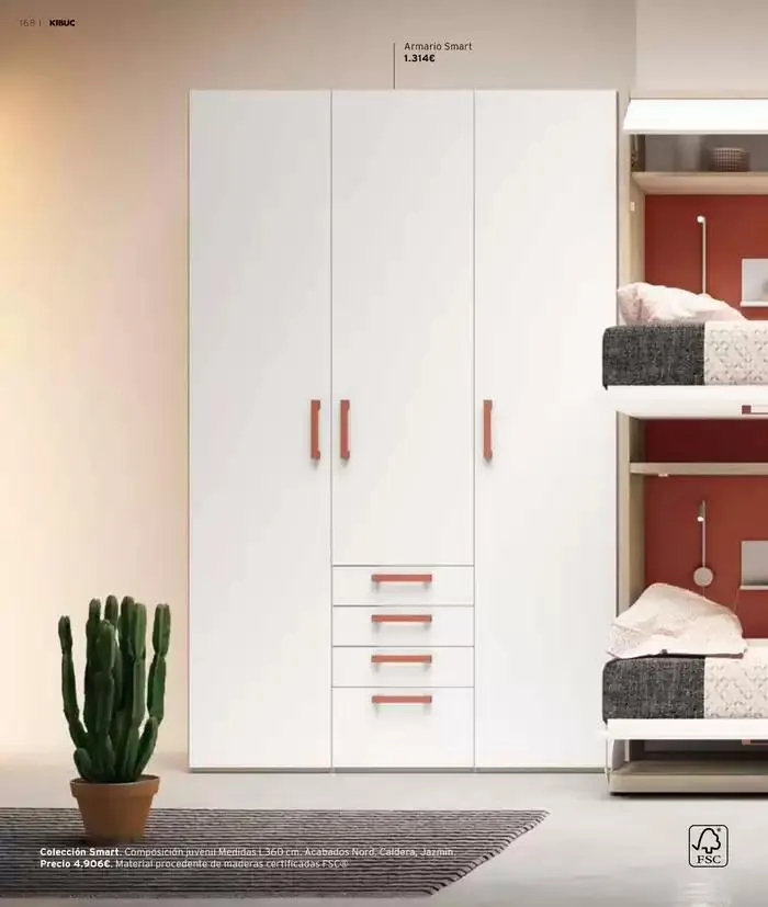 Catálogo de Catálogo Kibuc 7 de marzo al 31 de agosto 2025 - Página 168