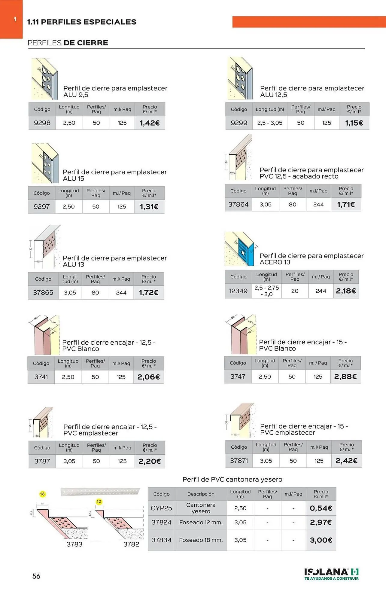 Catálogo de Catálogo Isolana 4 de septiembre al 30 de noviembre 2025 - Página 51