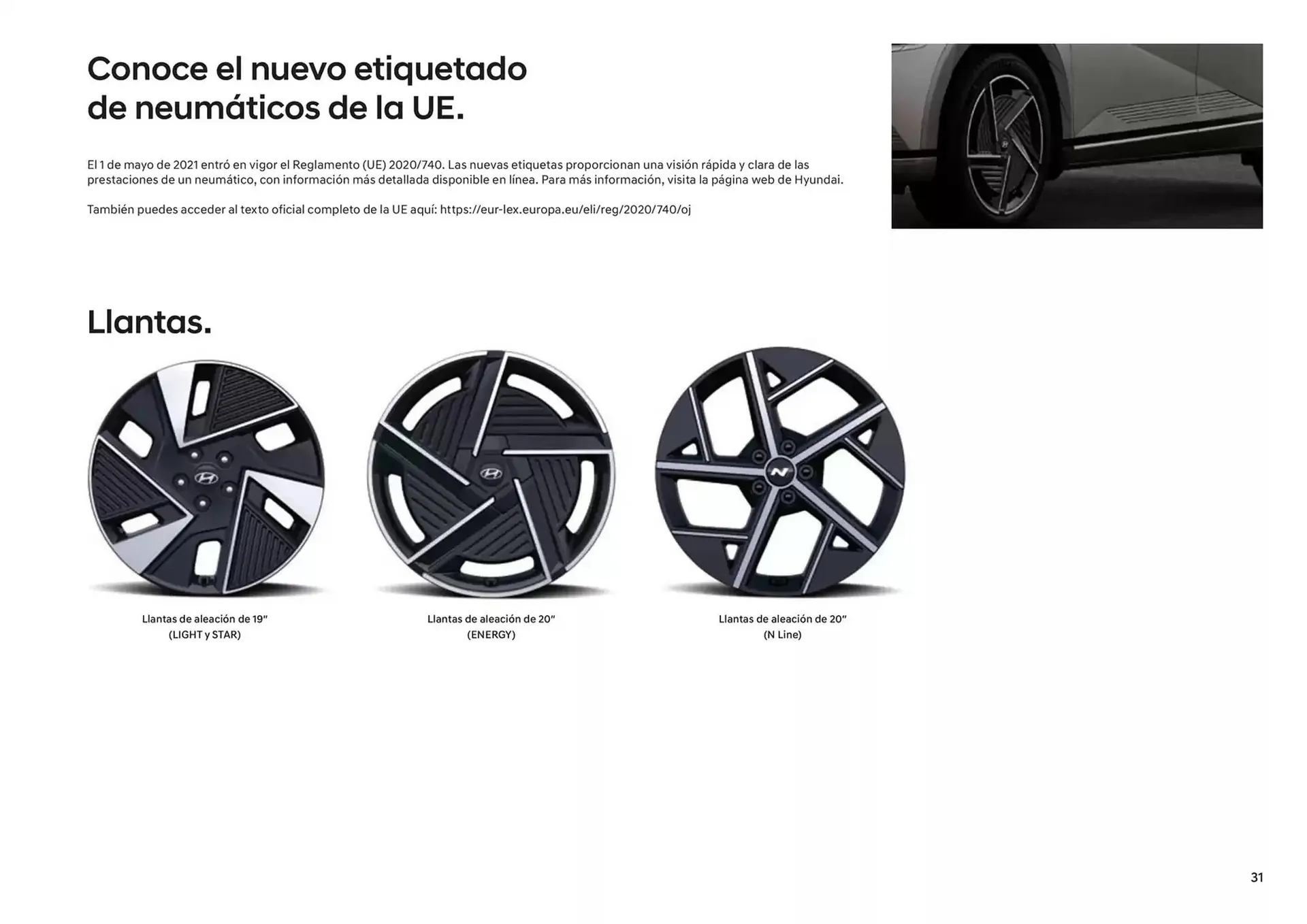 Catálogo de Folleto Hyundai 31 de diciembre al 23 de enero 2026 - Página 31