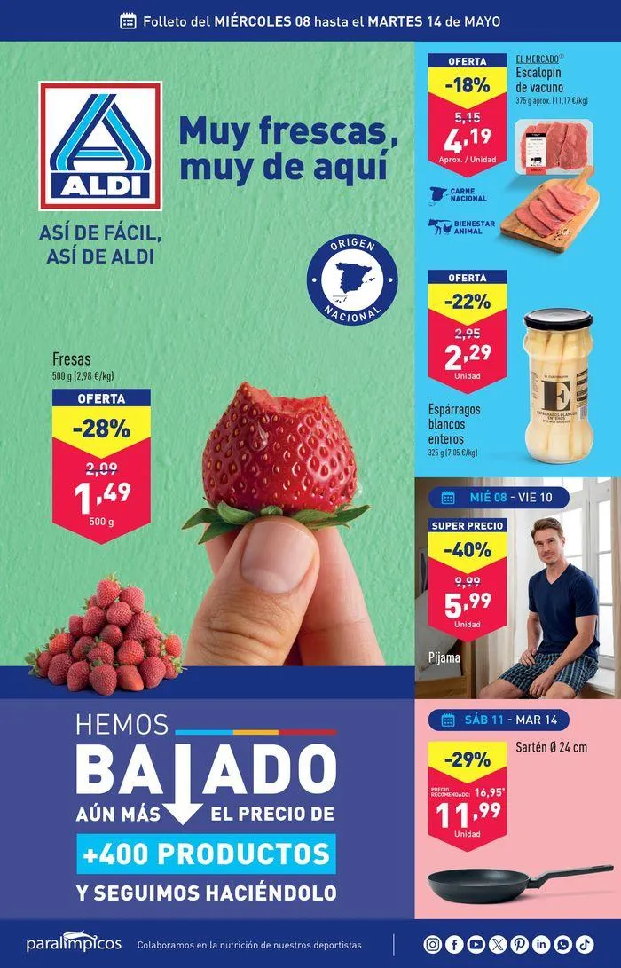 Así de fácil, así de Aldi - 1