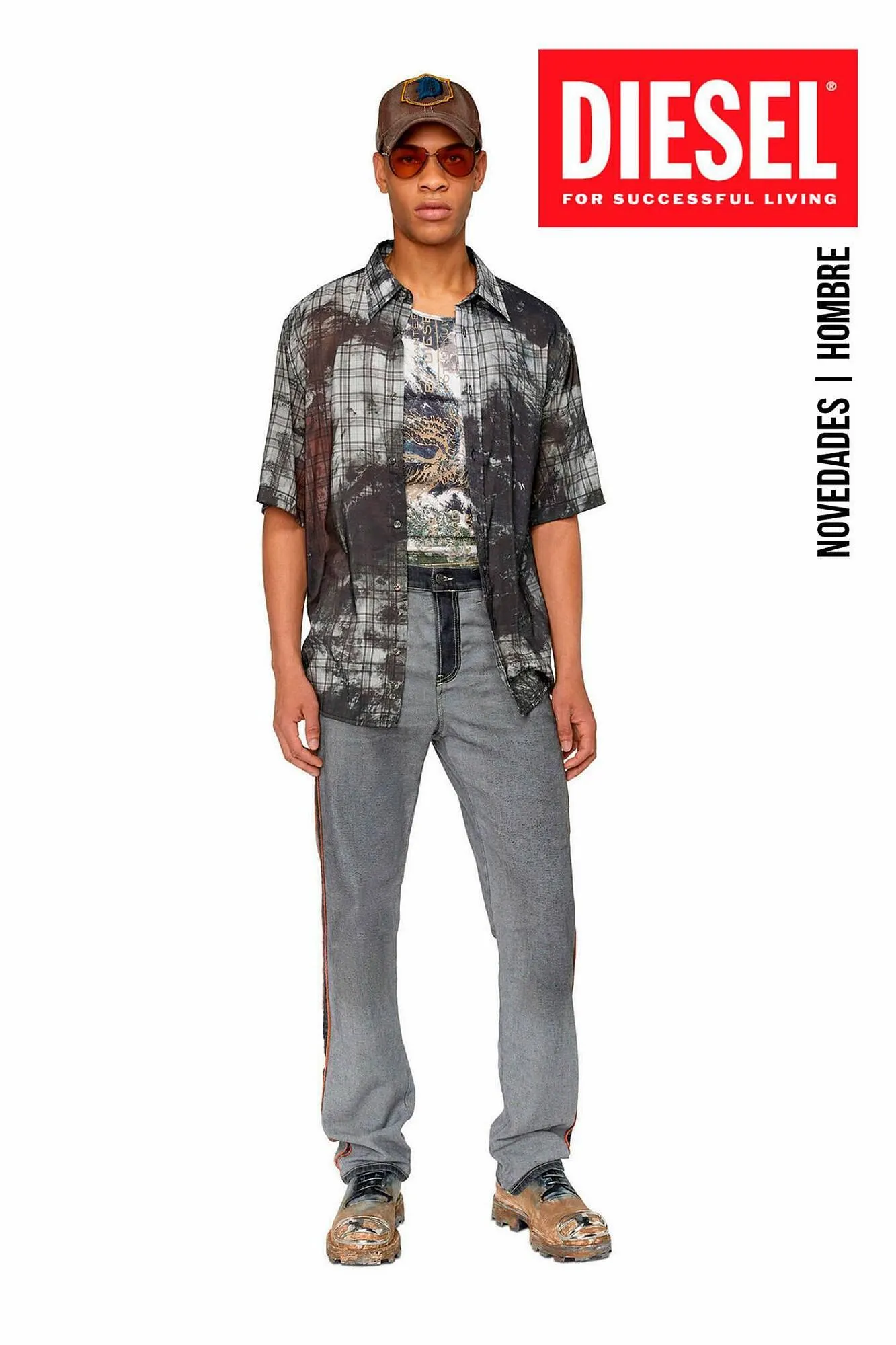 Catálogo de Folleto Diesel 21 de junio al 4 de agosto 2023 - Página 1