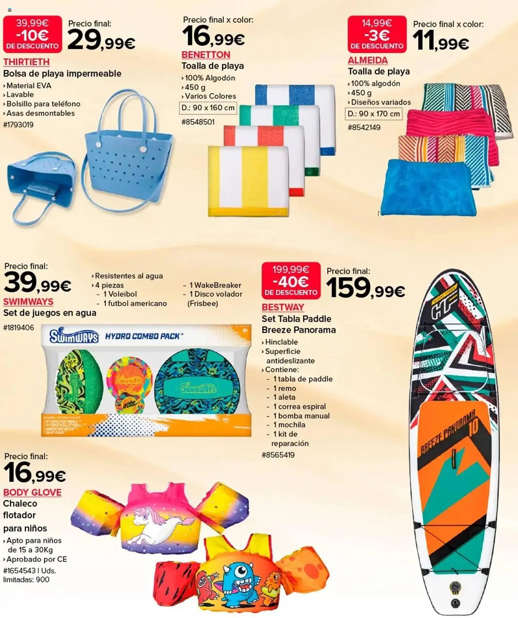 Catálogo de Folleto Costco 25 de junio al 29 de junio 2025 - Página 10