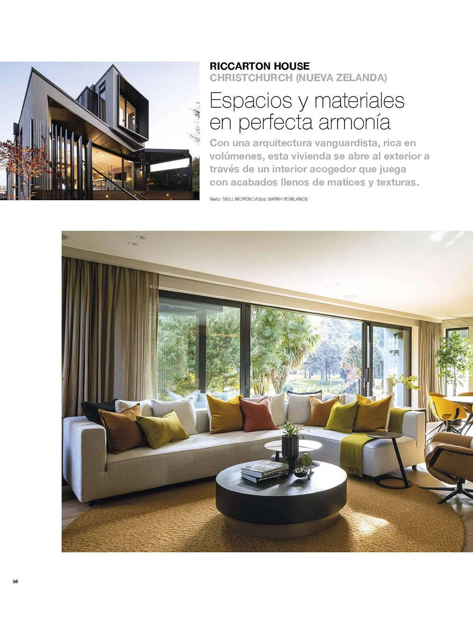 Catálogo de Folleto Porcelanosa 12 de octubre al 12 de diciembre 2023 - Página 54