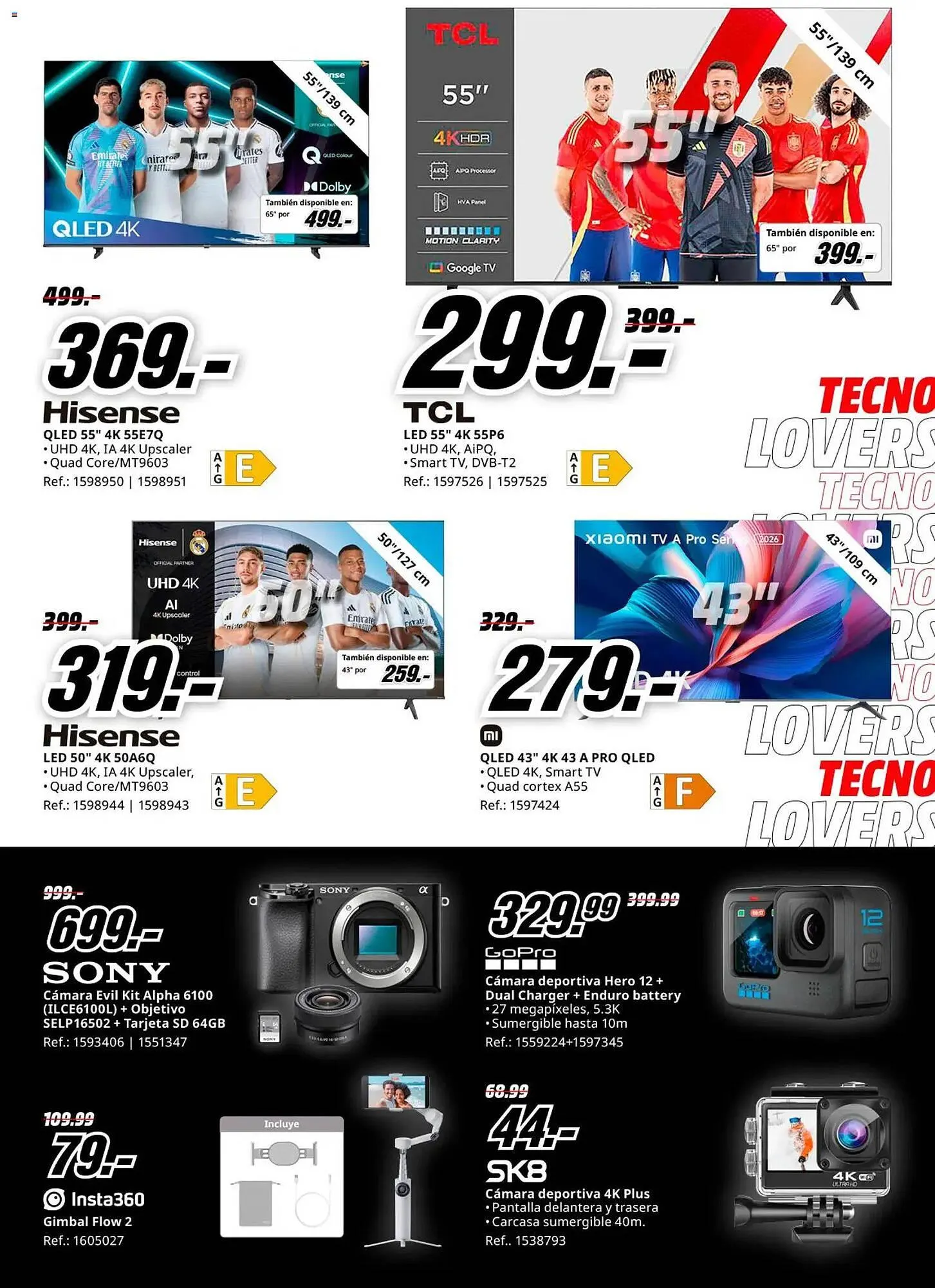 Catálogo de Folleto MediaMarkt 2 de febrero al 8 de febrero 2026 - Página 7