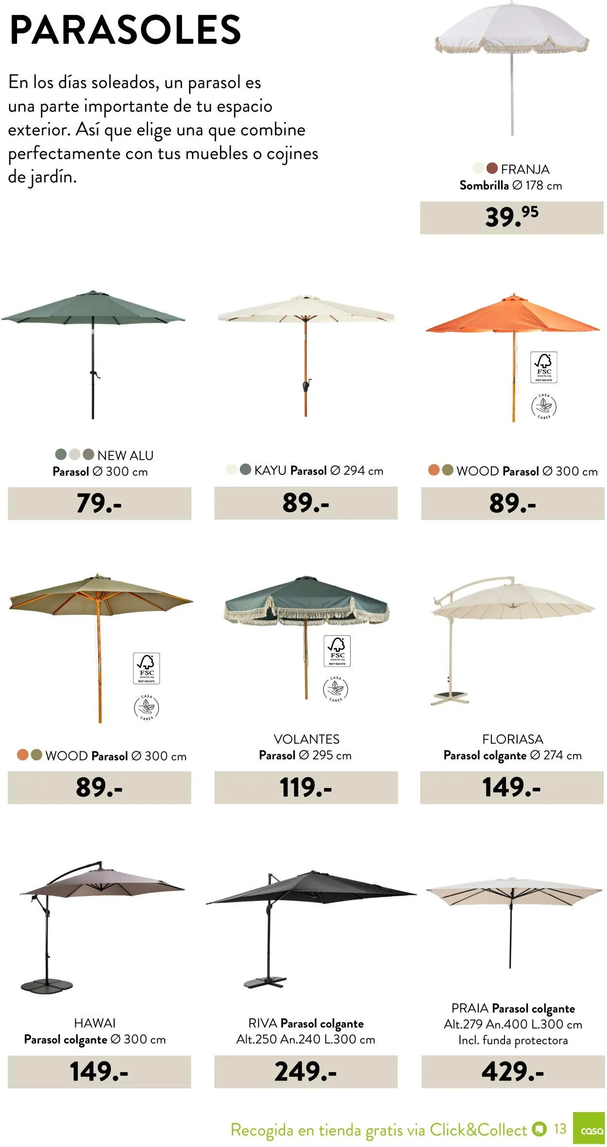 Catálogo de Casa 3 de marzo al 3 de septiembre 2025 - Página 13