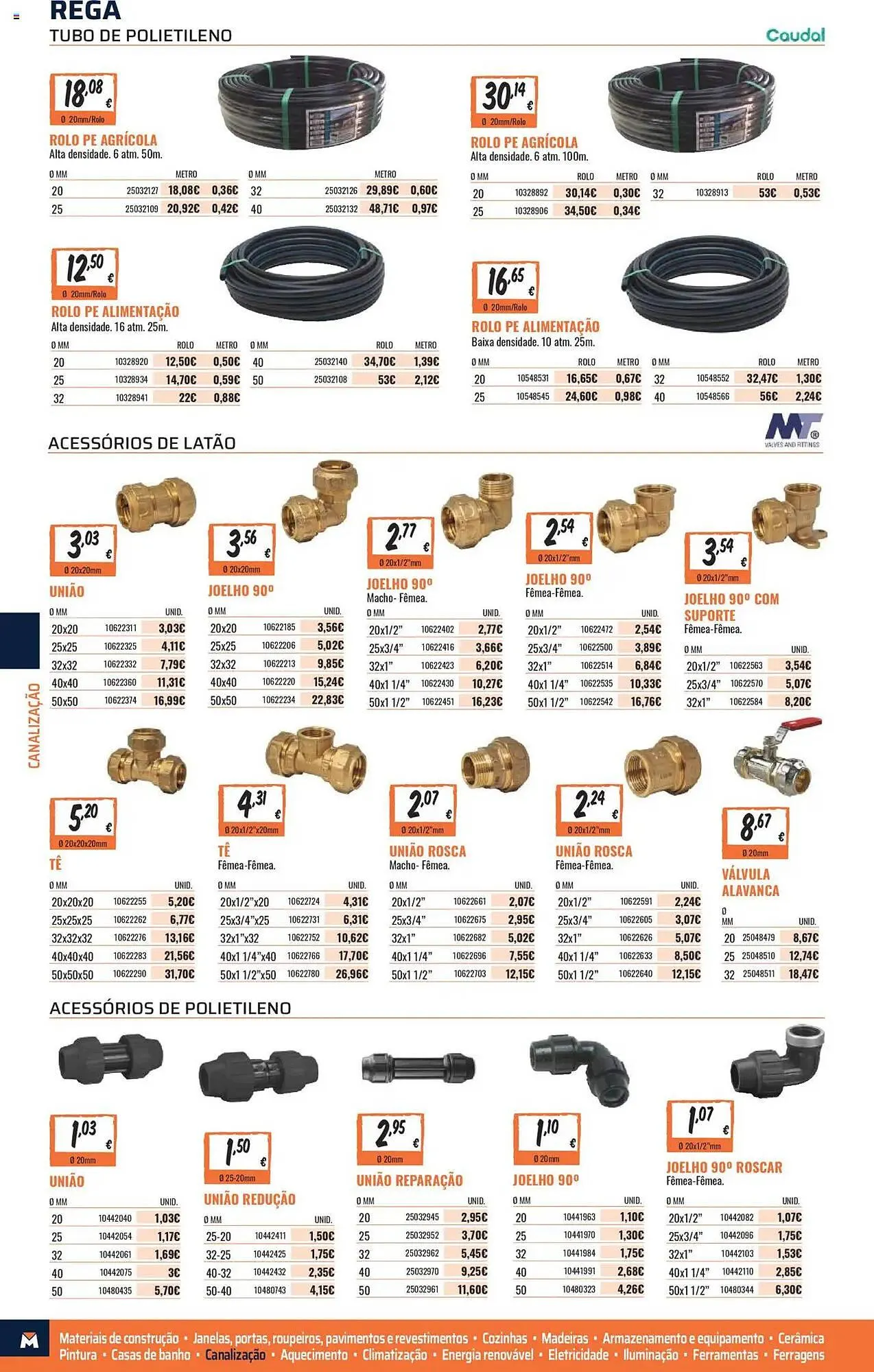 Catálogo de Folleto Obramat 17 de agosto al 28 de diciembre 2025 - Página 274
