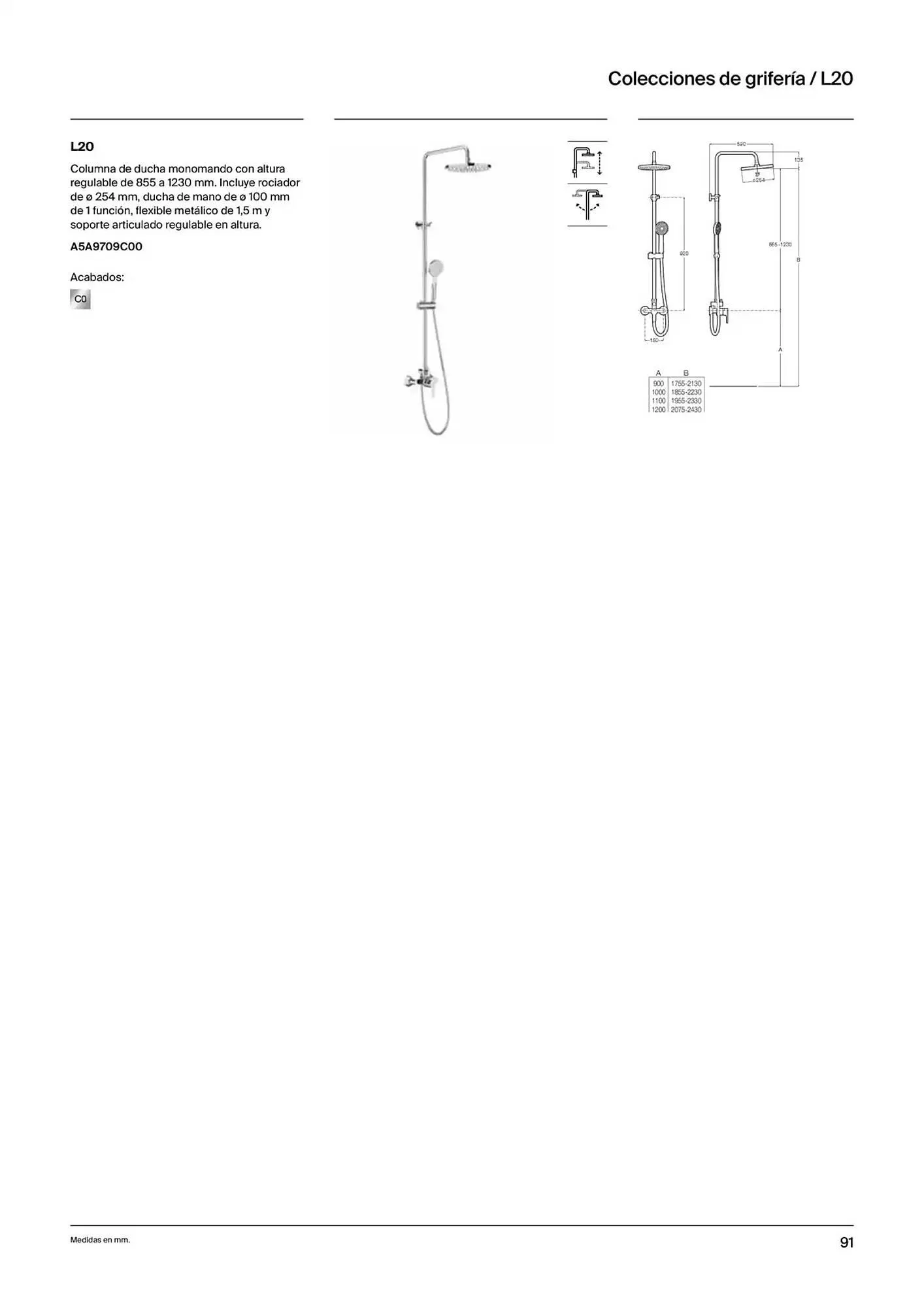Catálogo de Folleto Roca 9 de enero al 31 de diciembre 2025 - Página 93