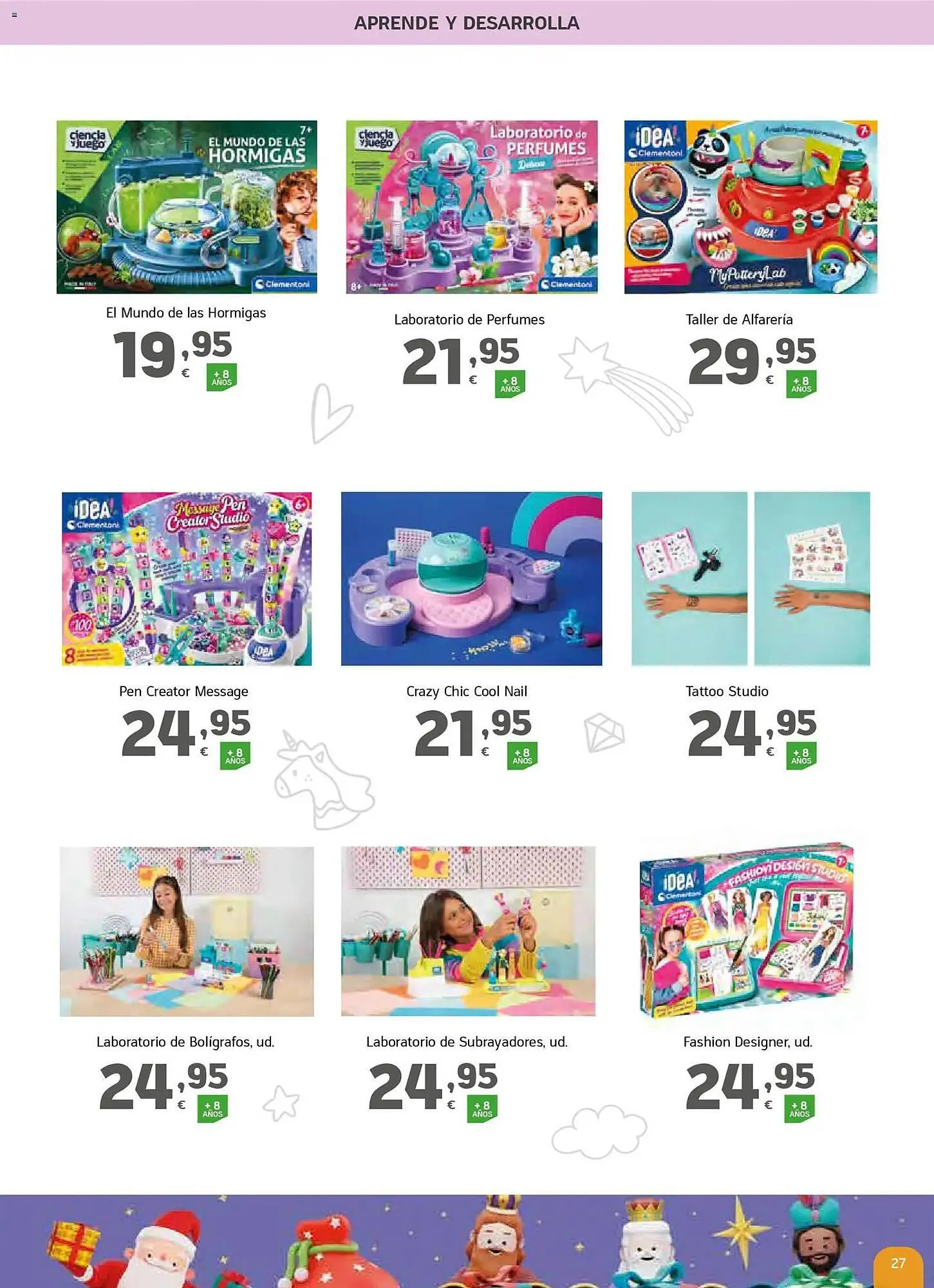 Catálogo de Folleto HiperDino 3 de noviembre al 24 de diciembre 2025 - Página 27