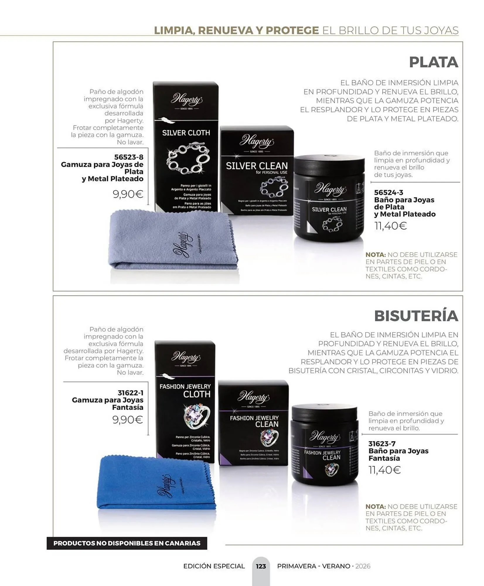 Catálogo de Catálogo Cristian Lay 11 de marzo al 5 de julio 2026 - Página 123