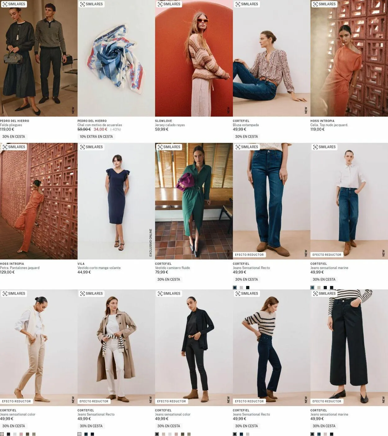 Catálogo de Cortefiel 31 de marzo al 9 de abril 2025 - Página 9