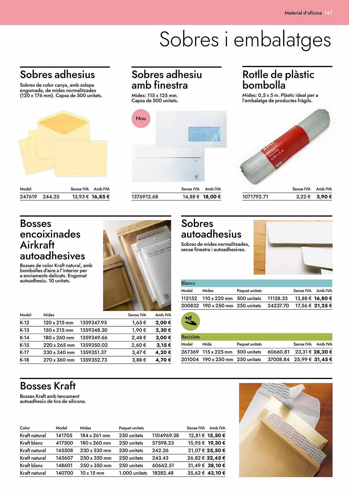 Catálogo de Folleto Abacus 23 de marzo al 31 de enero 2024 - Página 149