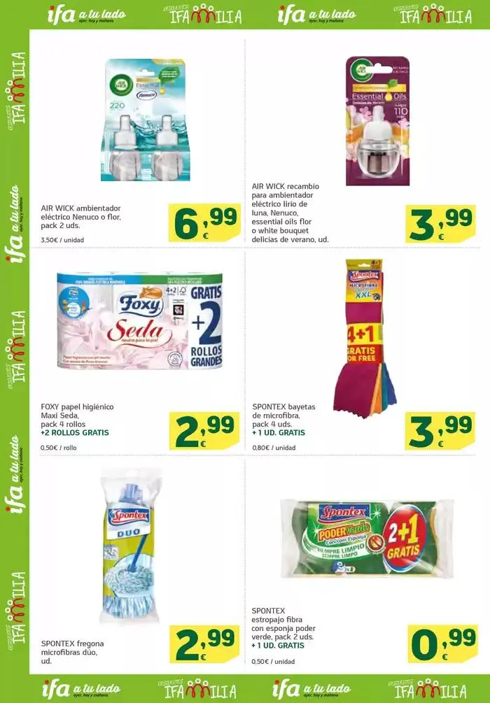 Catálogo de Ofertas desde el 25 de abril 25 de abril al 8 de mayo 2025 - Página 20