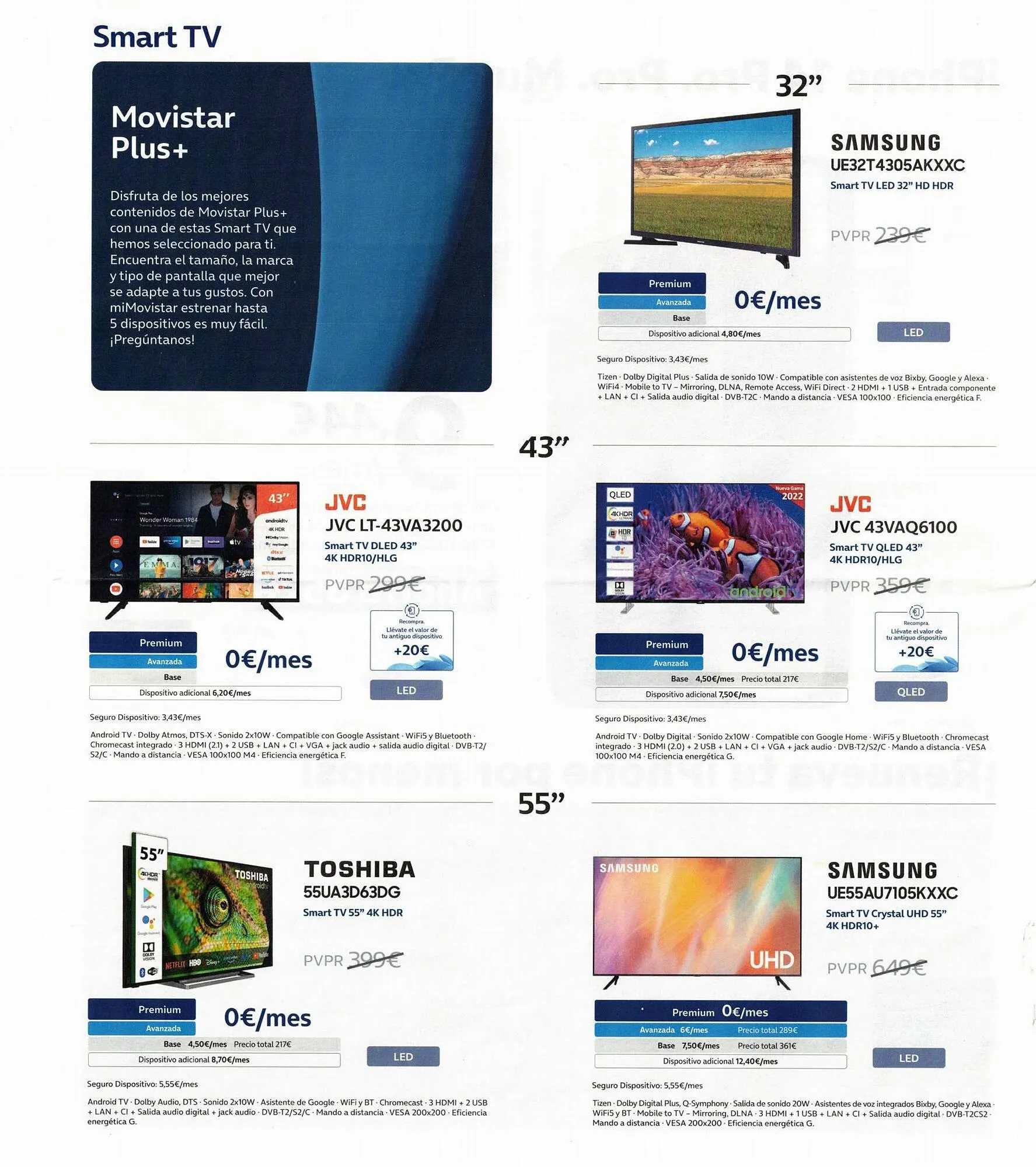 Catálogo de Folleto Movistar 10 de junio al 12 de julio 2023 - Página 12