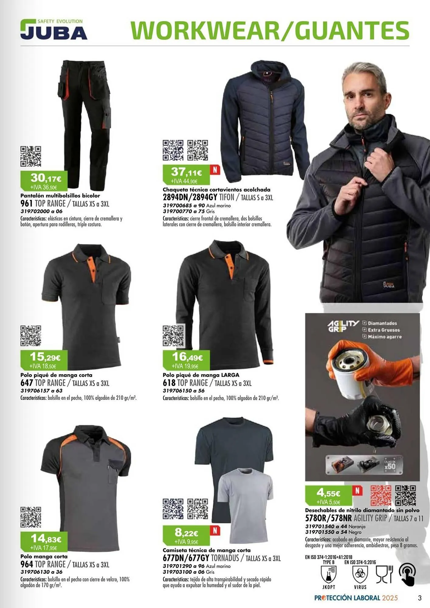 Catálogo de Catálogo Coinfer 8 de octubre al 31 de enero 2026 - Página 3