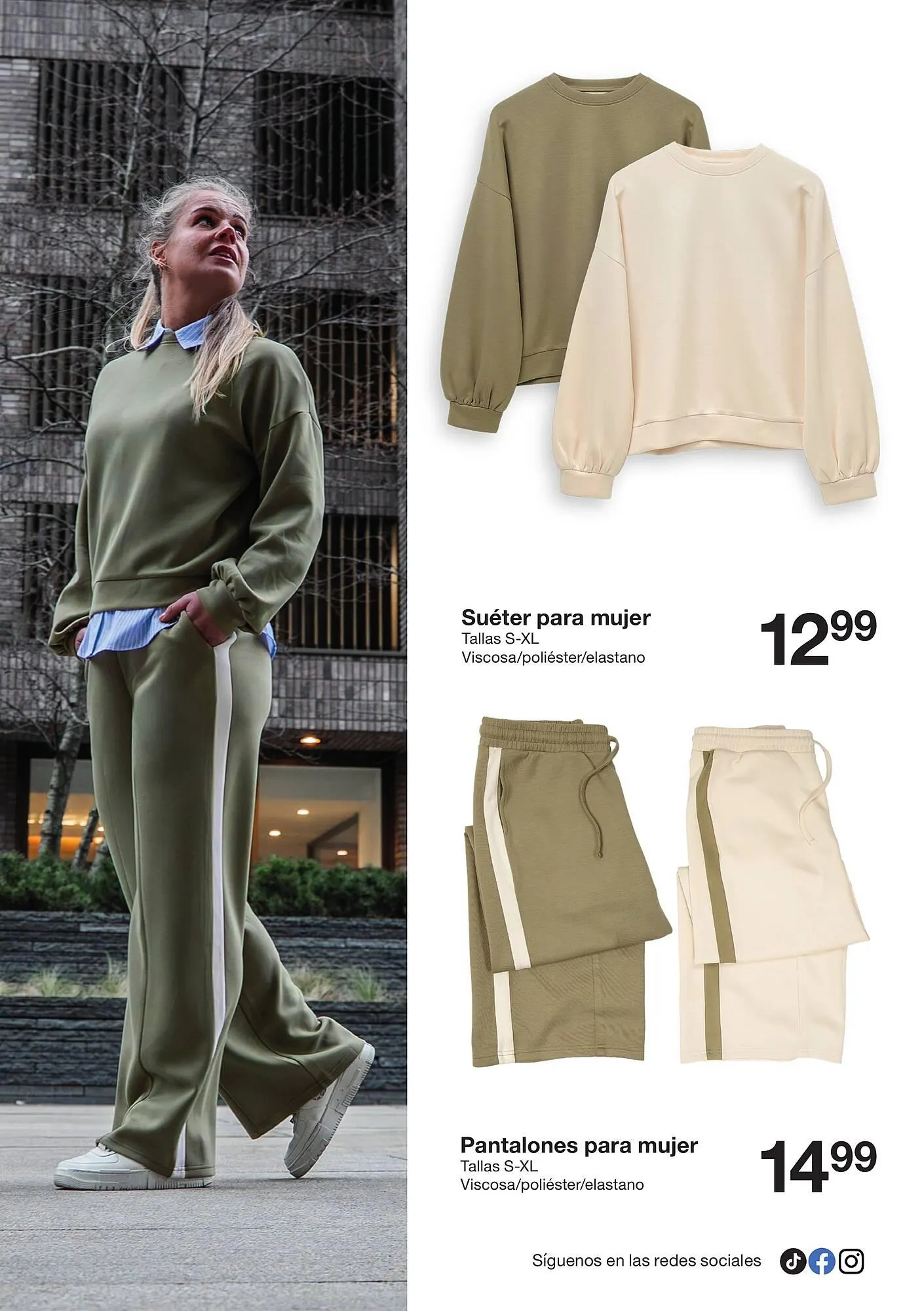 Catálogo de Catálogo Zeeman 28 de febrero al 13 de marzo 2026 - Página 17