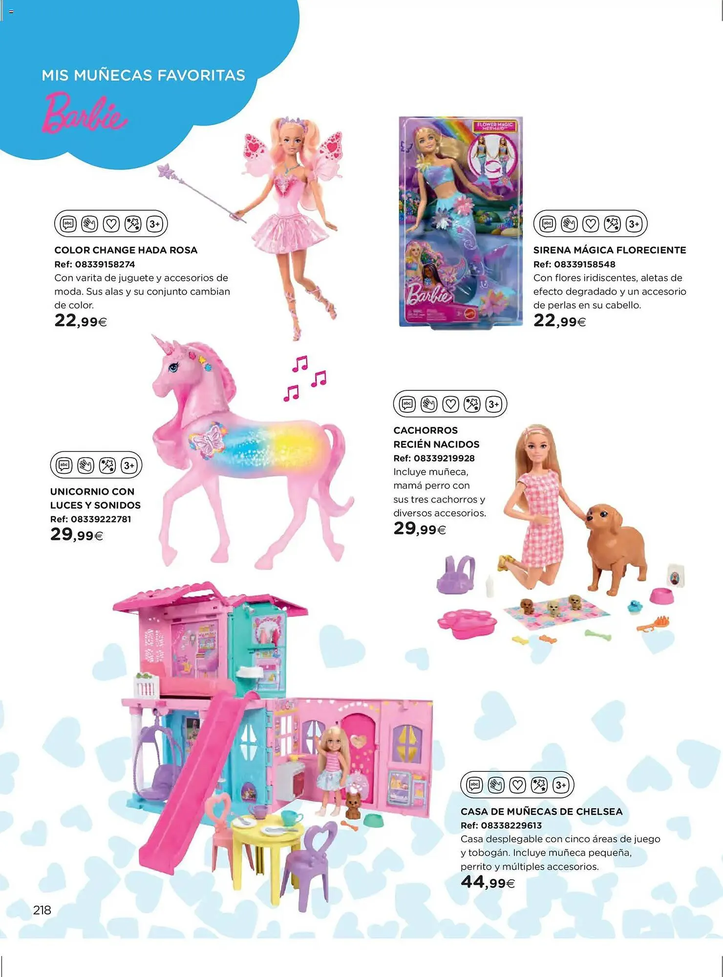 Catálogo de Catálogo El Corte Inglés 27 de octubre al 24 de diciembre 2025 - Página 218