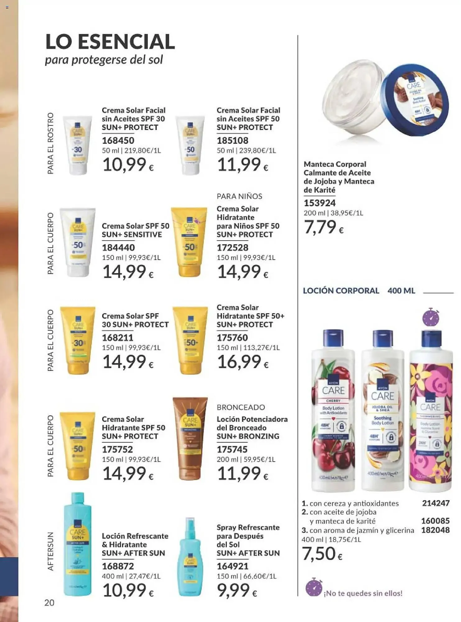 Catálogo de Catálogo AVON 1 de marzo al 31 de marzo 2026 - Página 161