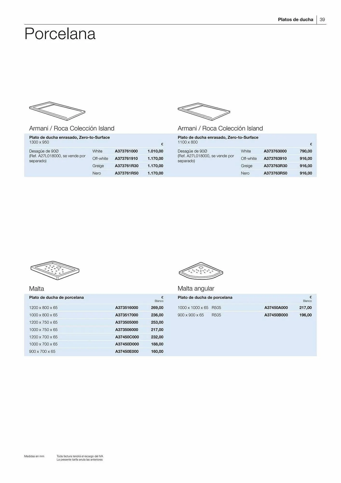 Catálogo de Folleto Manau 26 de enero al 31 de diciembre 2023 - Página 41