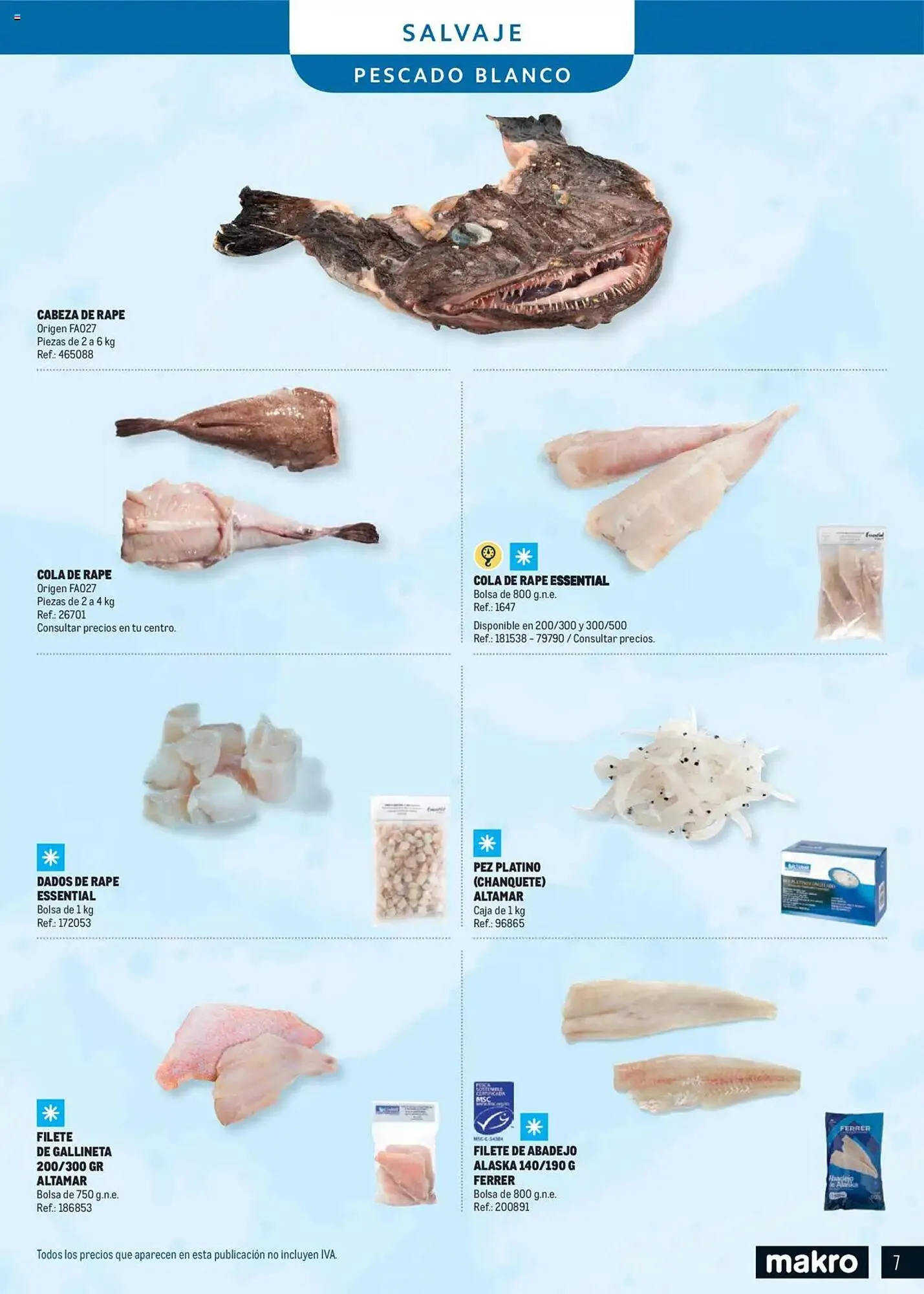 Catálogo de Folleto Makro 11 de junio al 31 de diciembre 2025 - Página 7