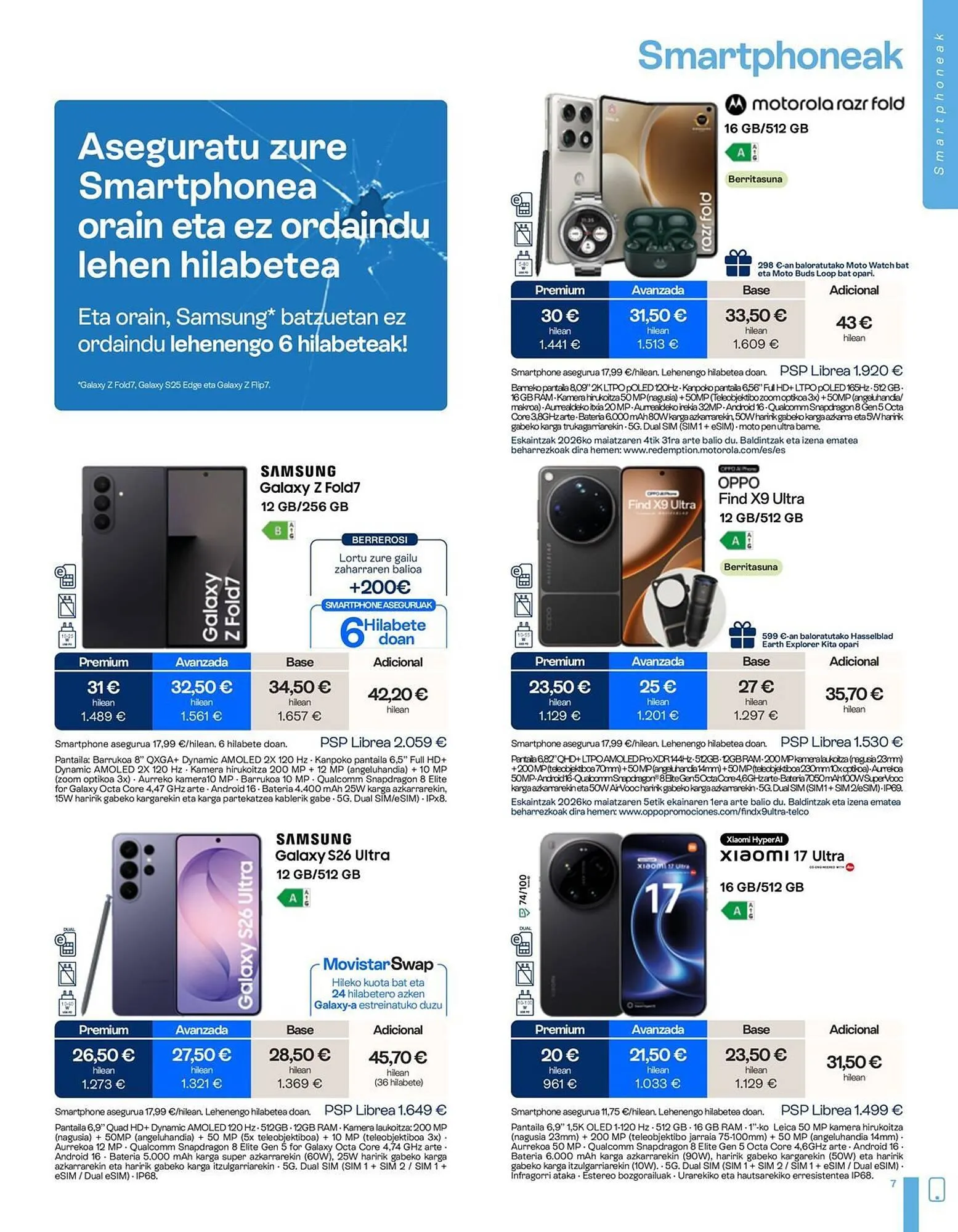 Catálogo de Catálogo Movistar 12 de mayo al 1 de junio 2026 - Página 7