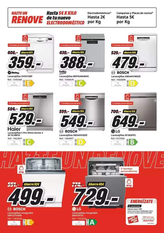 Catálogo de ¡Renueva y reinicia! 30 de abril al 11 de mayo 2025 - Página 24
